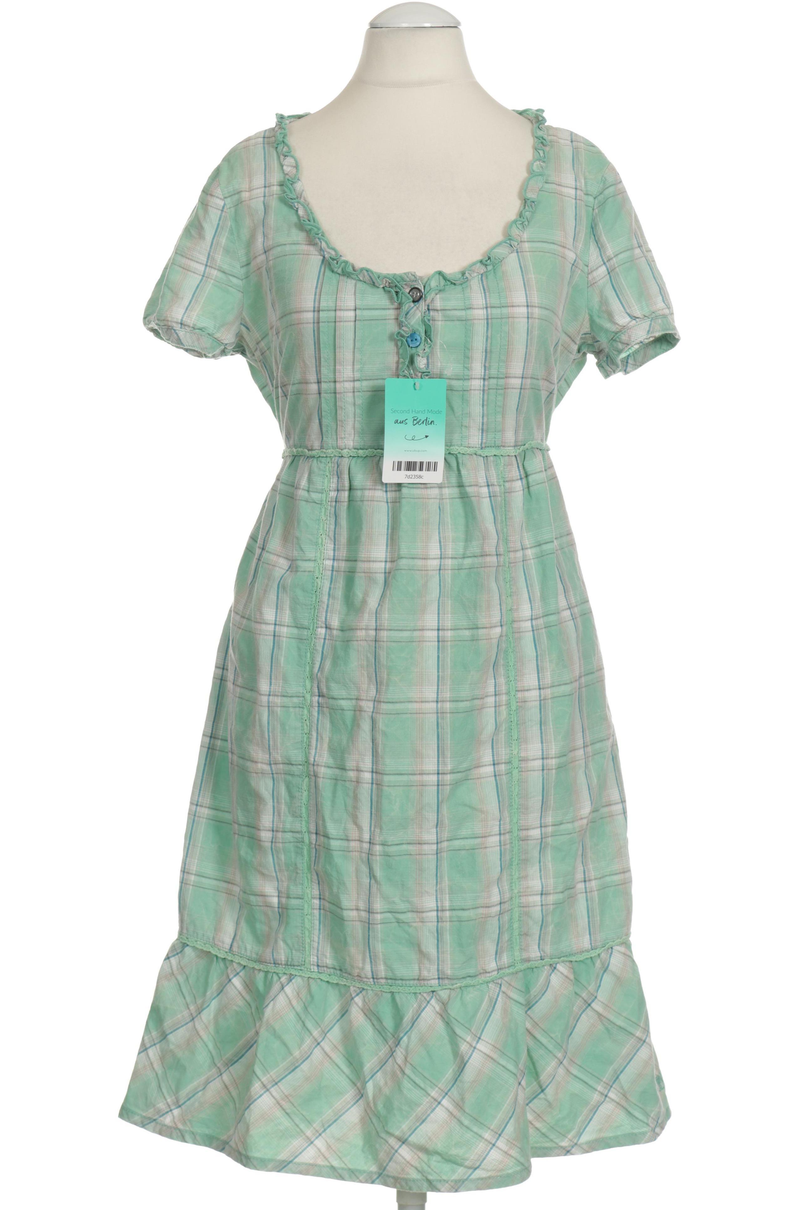 

TOM Tailor Denim Damen Kleid, grün, Gr.