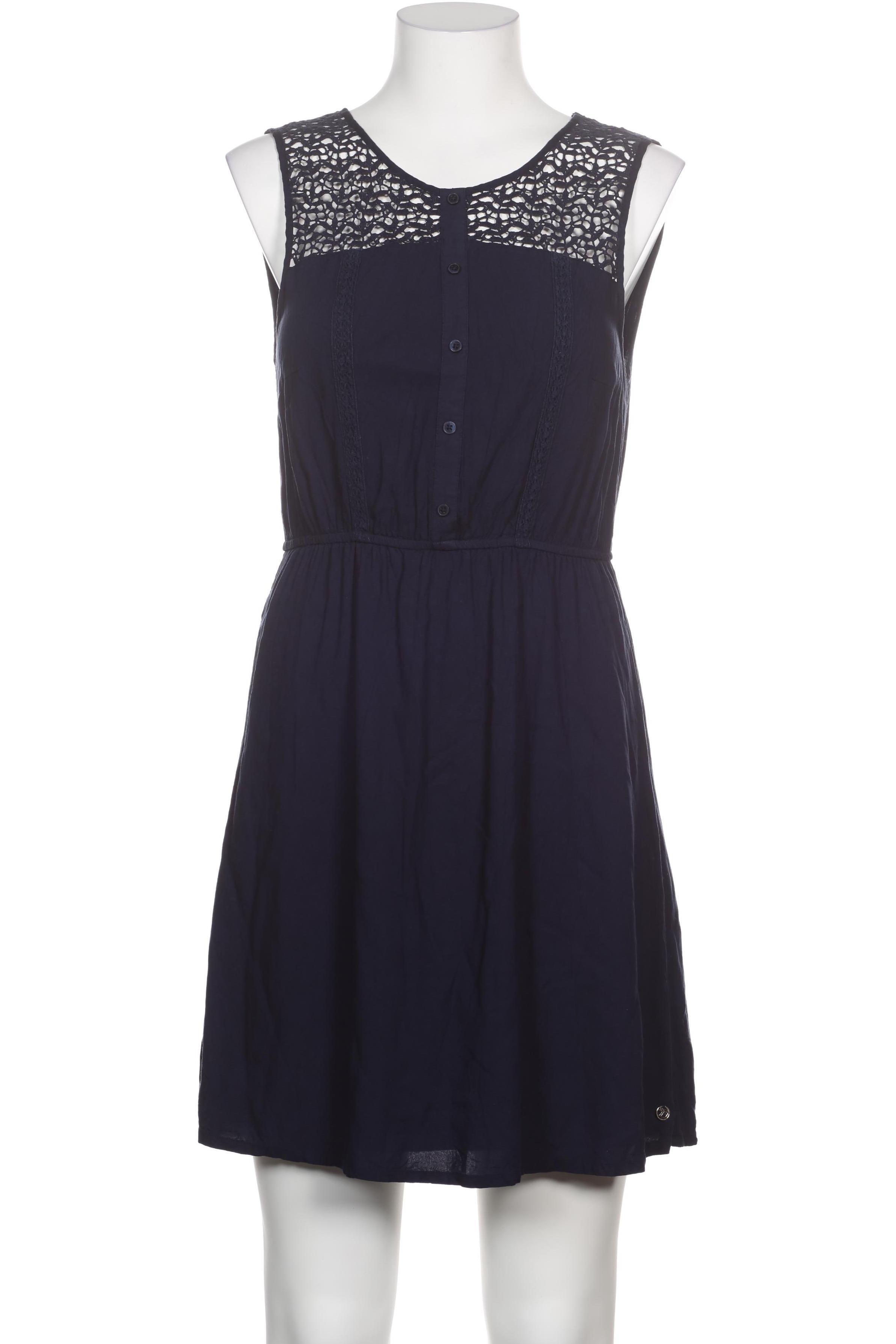 

TOM Tailor Denim Damen Kleid, blau, Gr.
