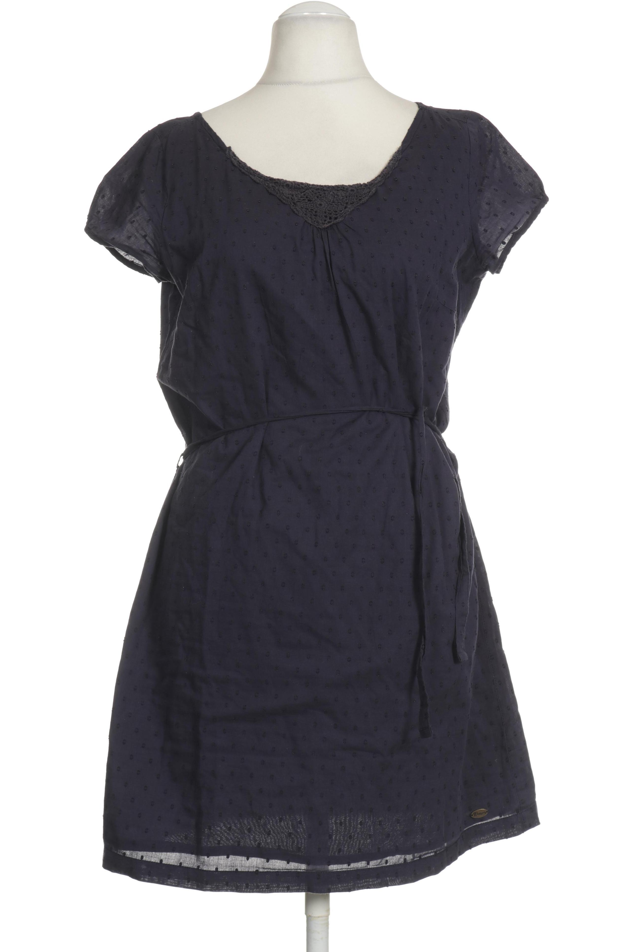 

TOM Tailor Denim Damen Kleid, blau, Gr.