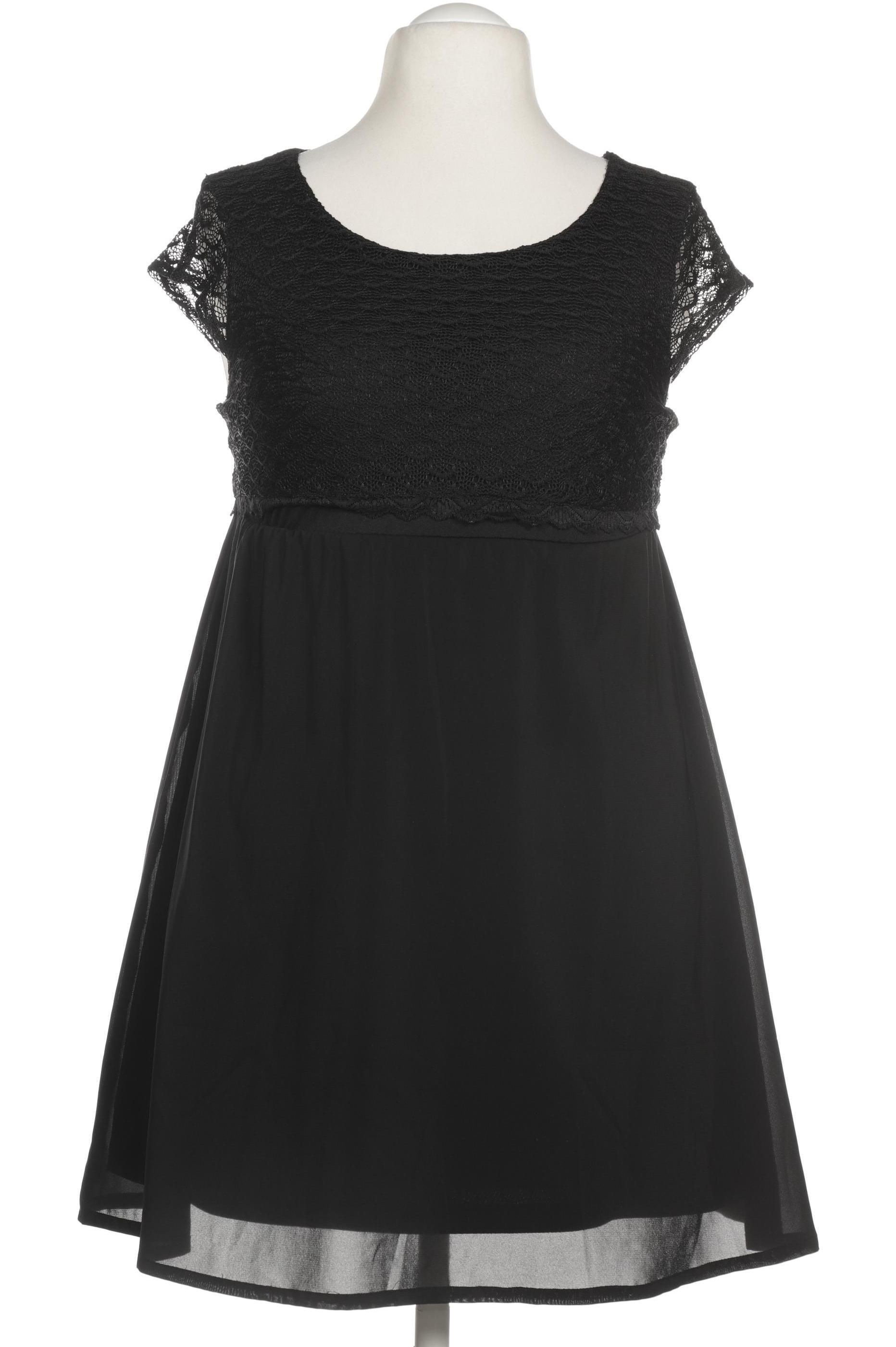 

TOM Tailor Denim Damen Kleid, schwarz, Gr.