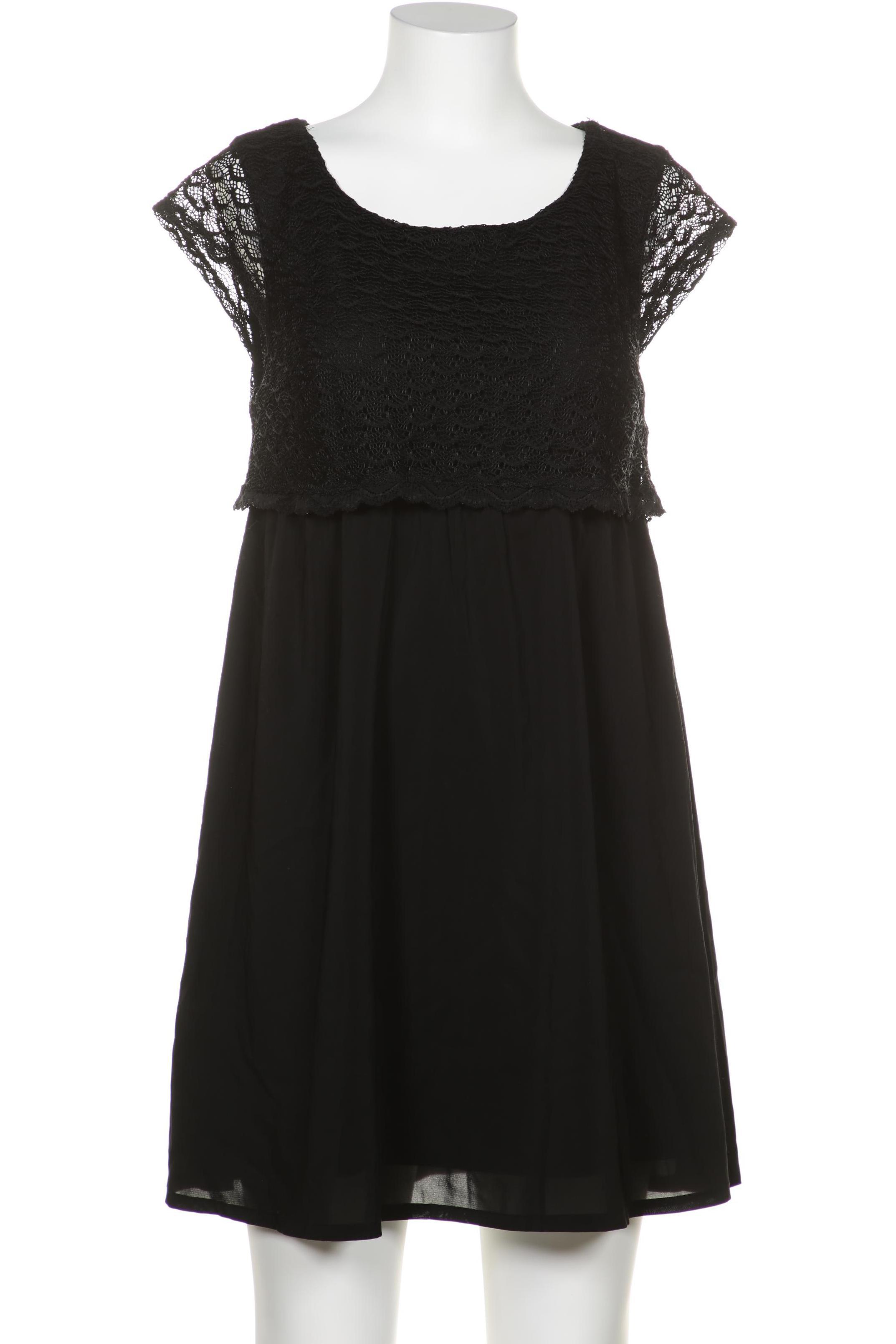 

TOM Tailor Denim Damen Kleid, schwarz, Gr.