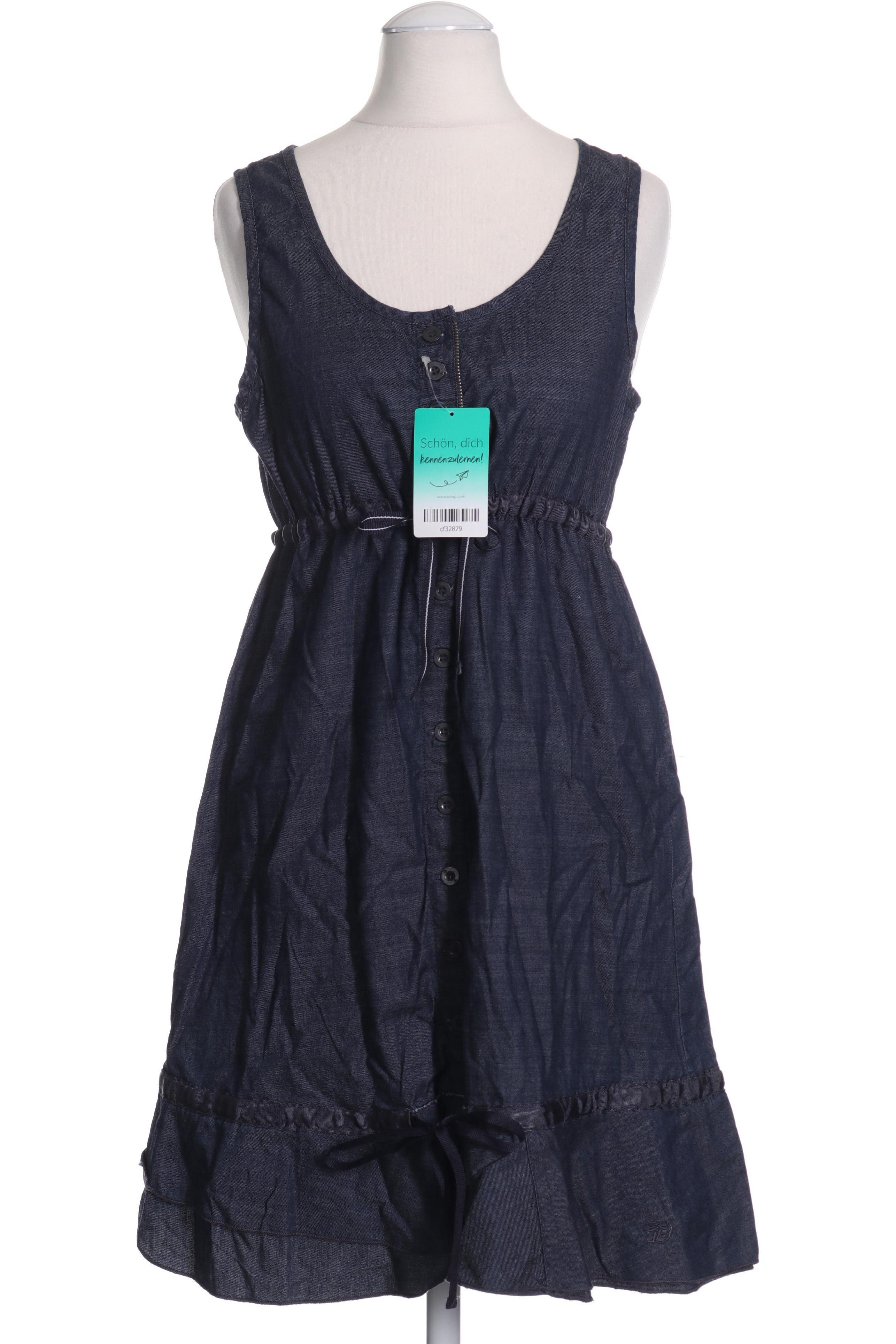 

TOM Tailor Denim Damen Kleid, blau, Gr.