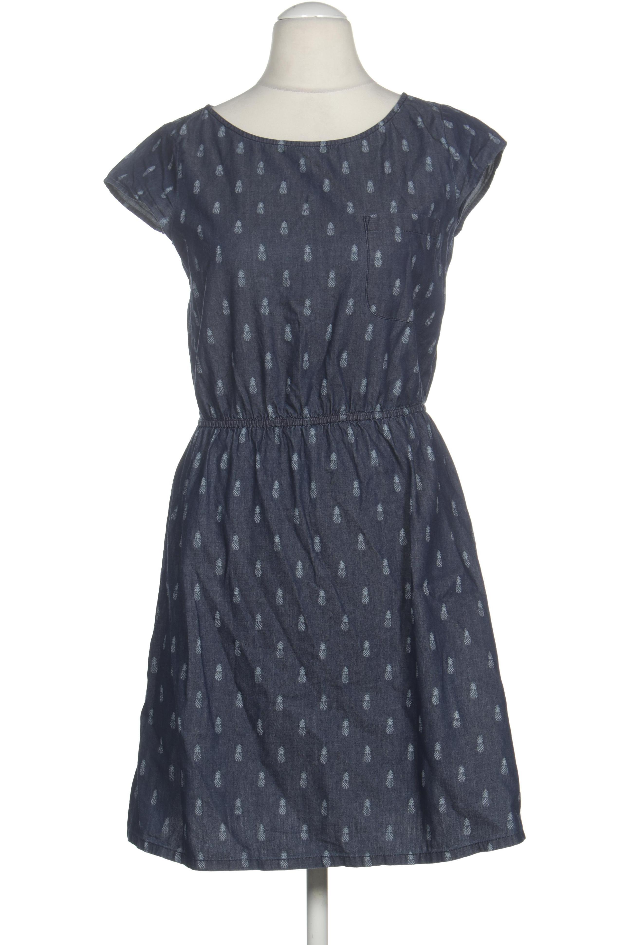 

TOM Tailor Denim Damen Kleid, blau, Gr.