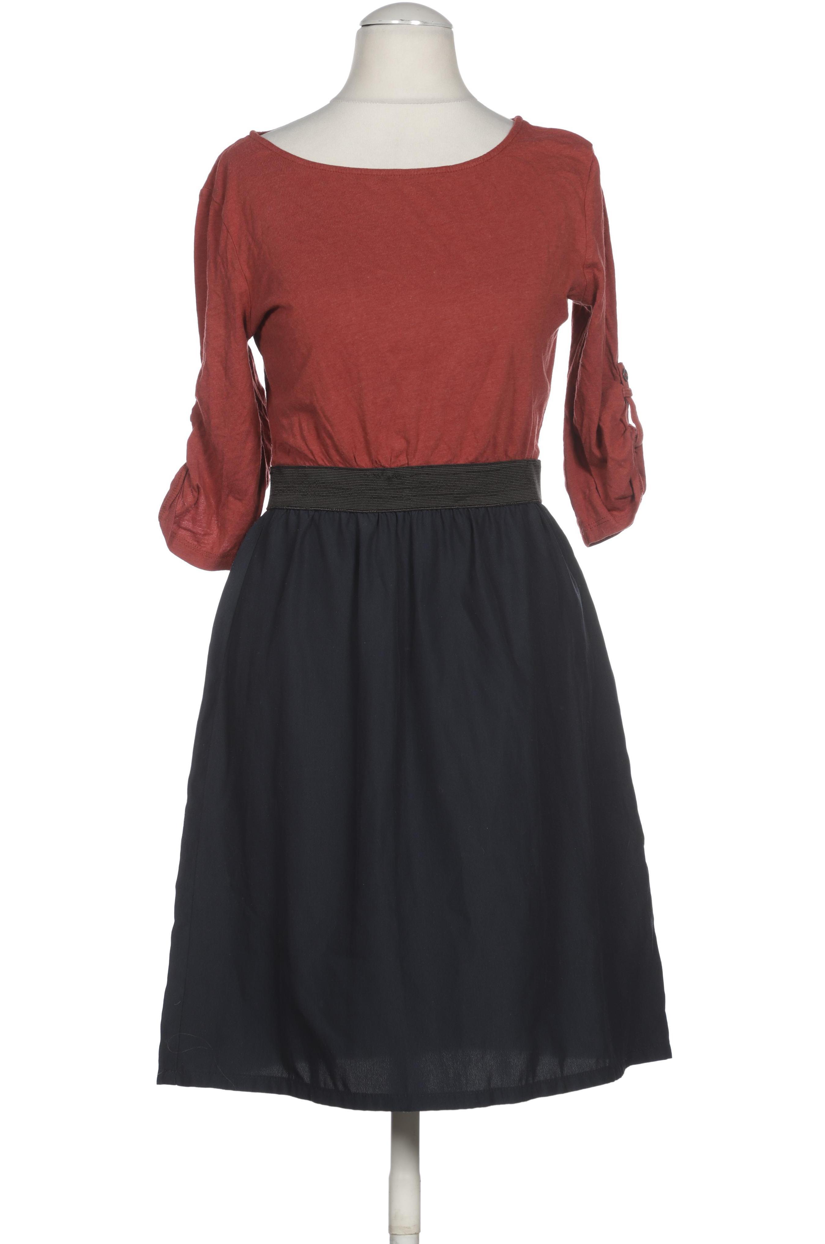 

TOM Tailor Denim Damen Kleid, rot, Gr.