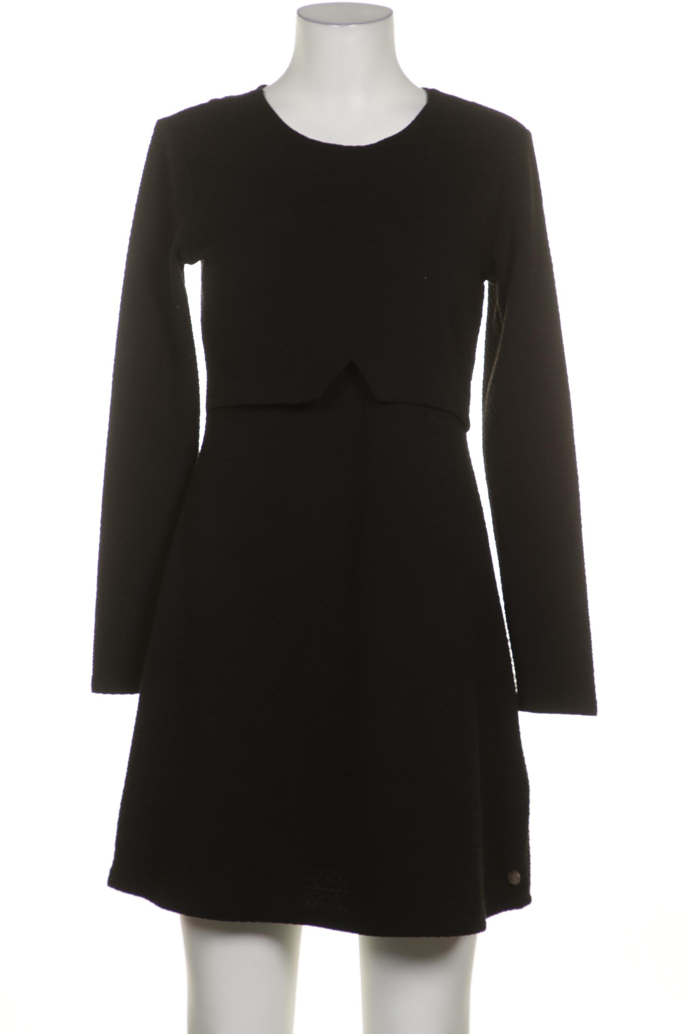 

TOM Tailor Denim Damen Kleid, schwarz, Gr.