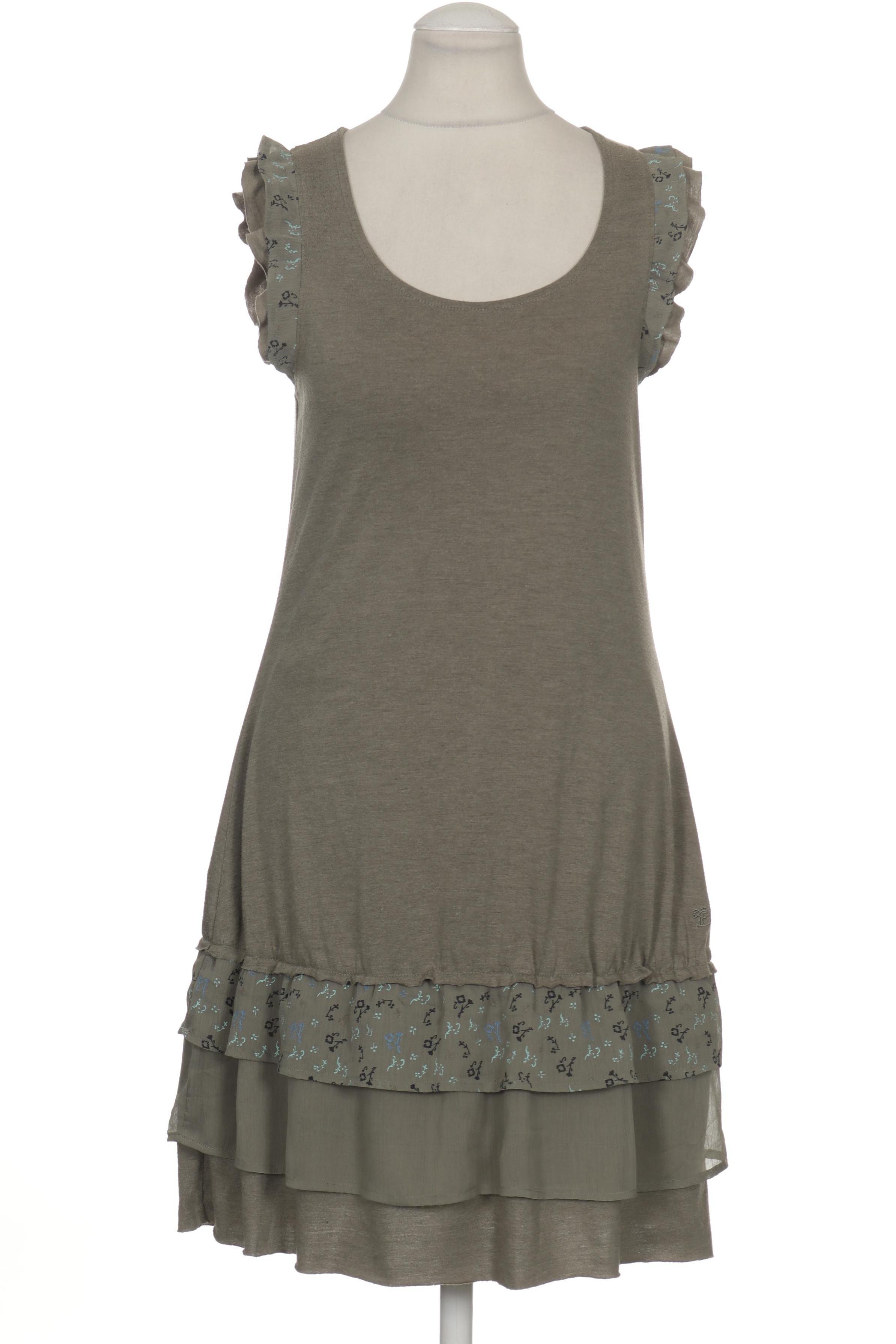 

TOM Tailor Denim Damen Kleid, grün, Gr.