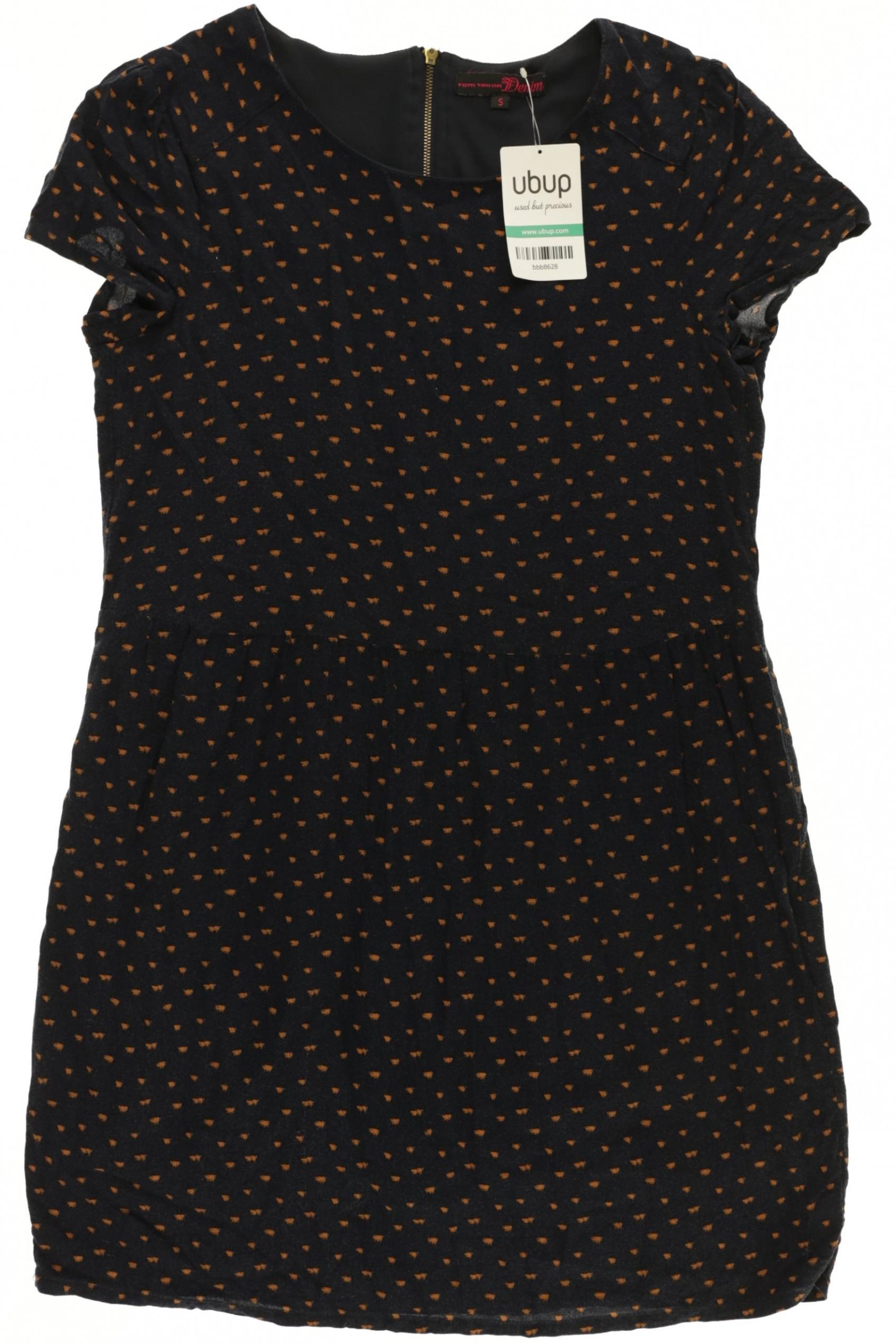 

TOM Tailor Denim Damen Kleid, blau, Gr.