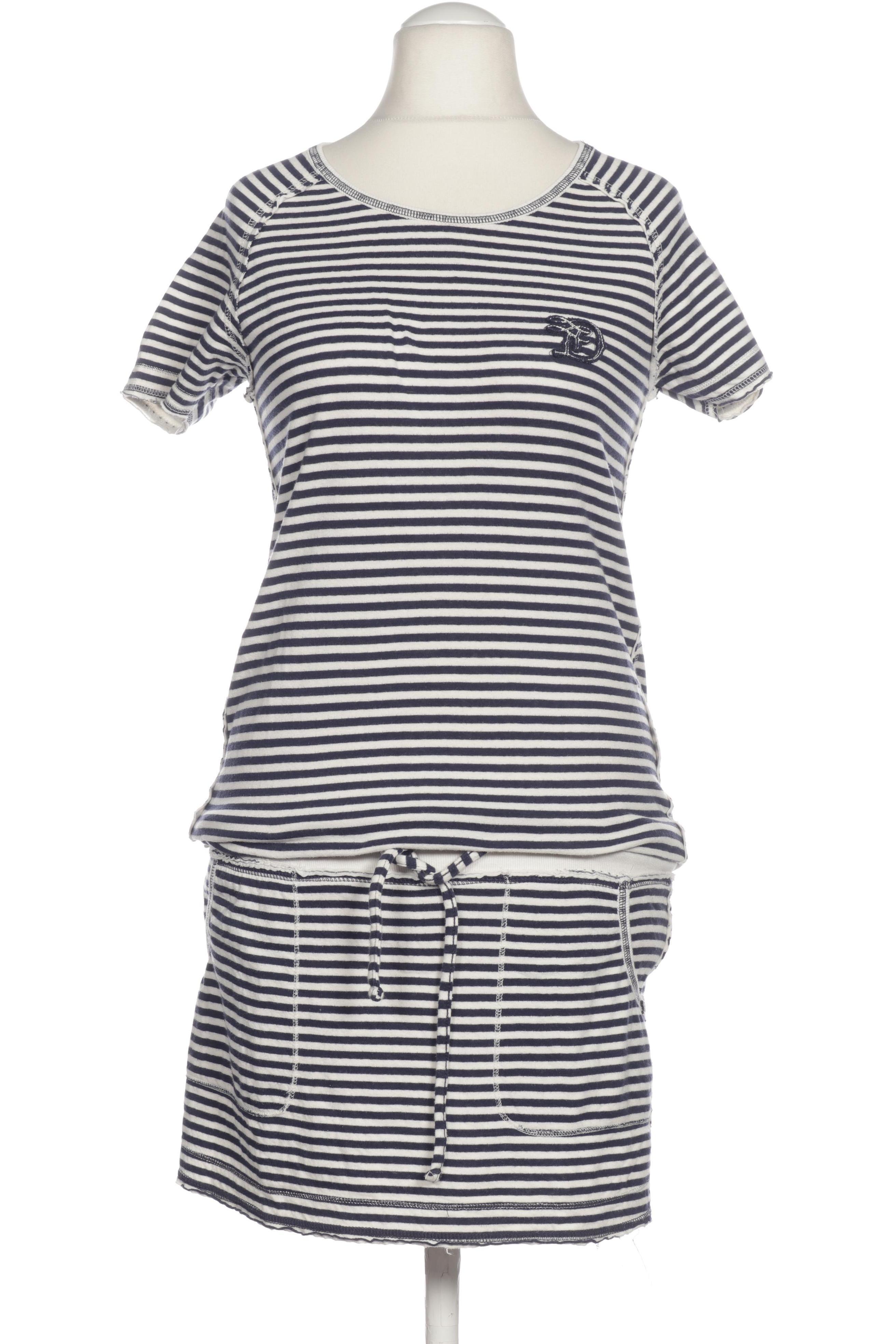 

TOM Tailor Denim Damen Kleid, blau, Gr.