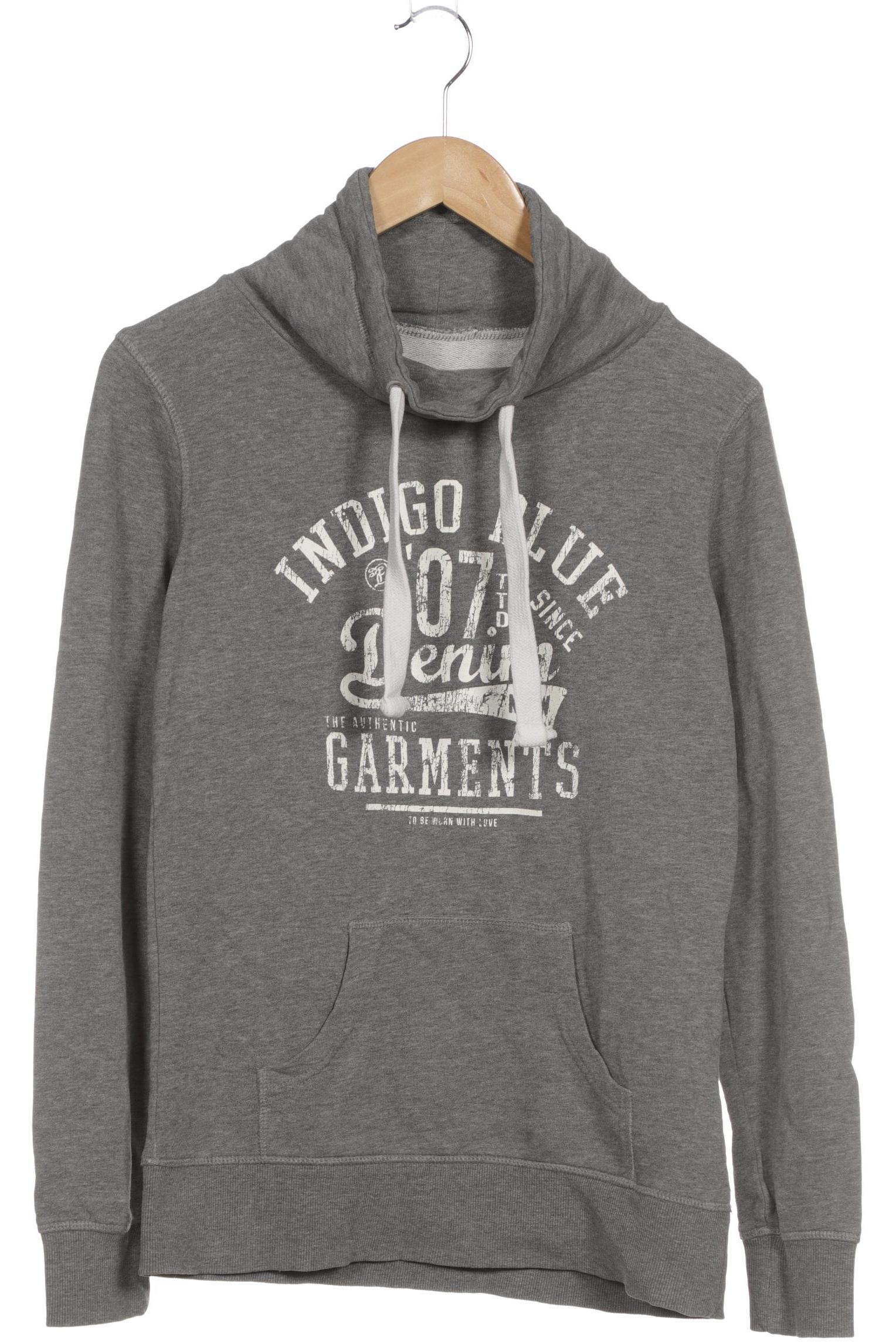 

TOM Tailor Denim Damen Sweatshirt, grau, Gr.