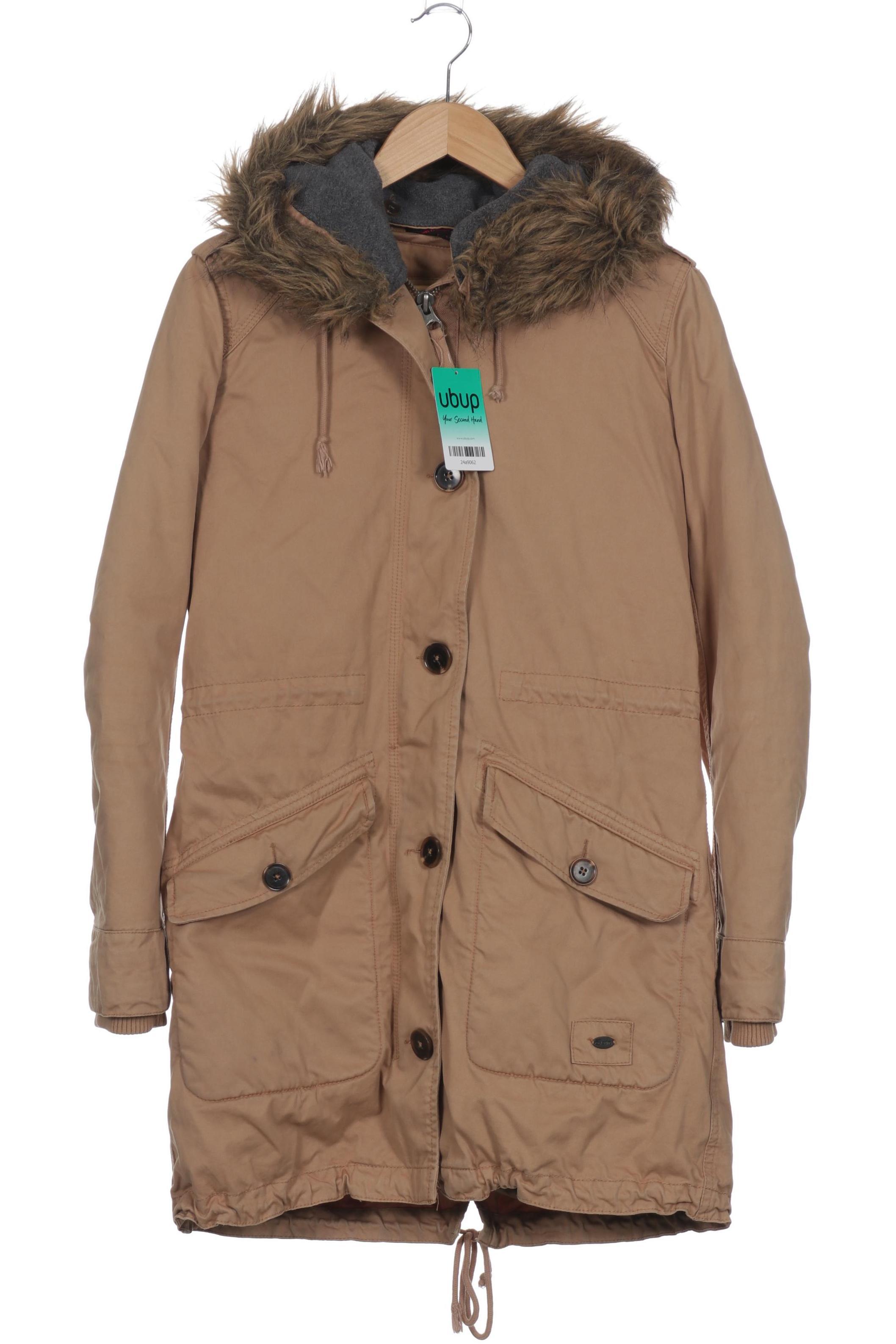 

TOM Tailor Denim Damen Mantel, beige, Gr.