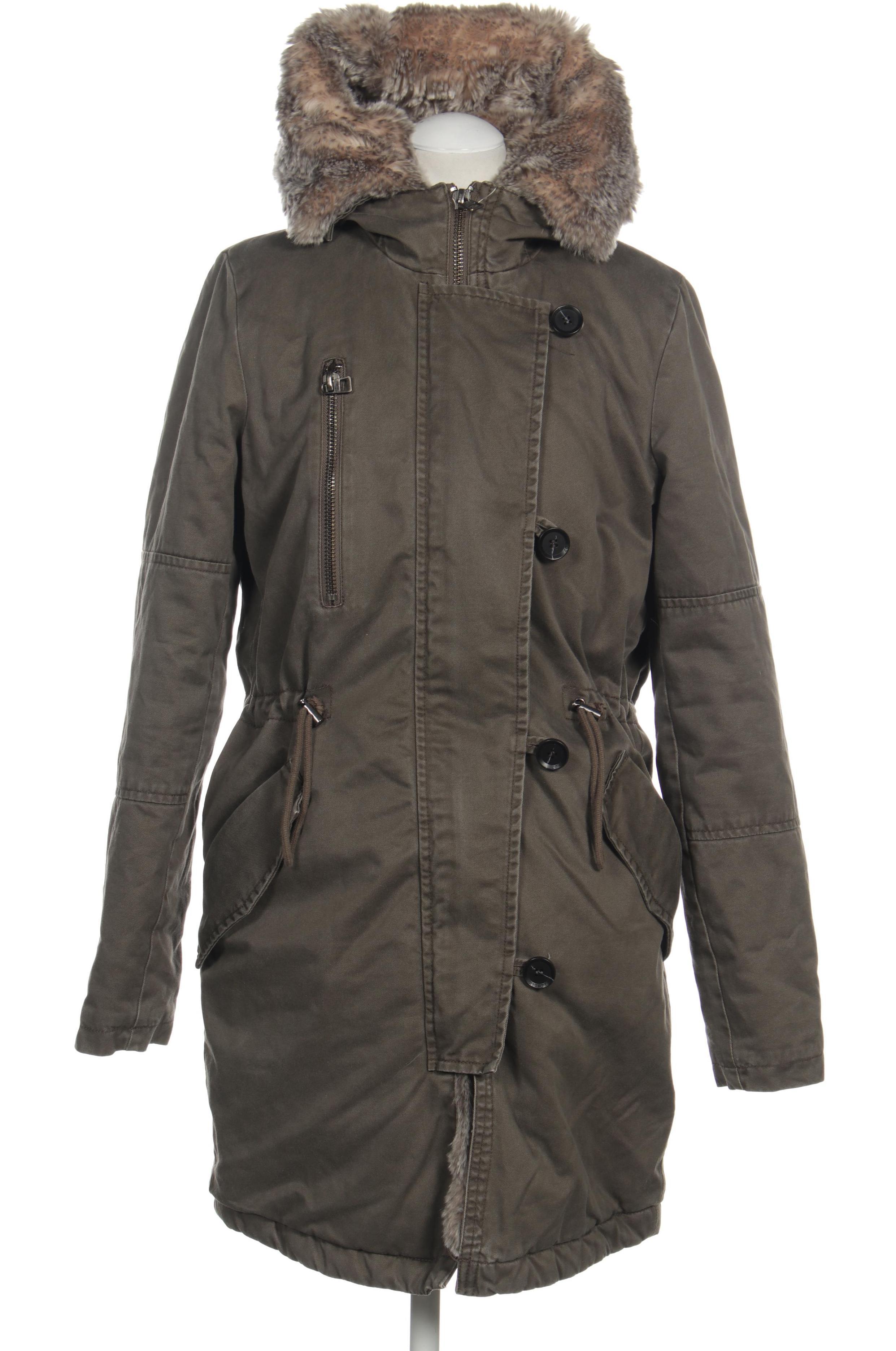 

TOM Tailor Denim Damen Mantel, grau, Gr.