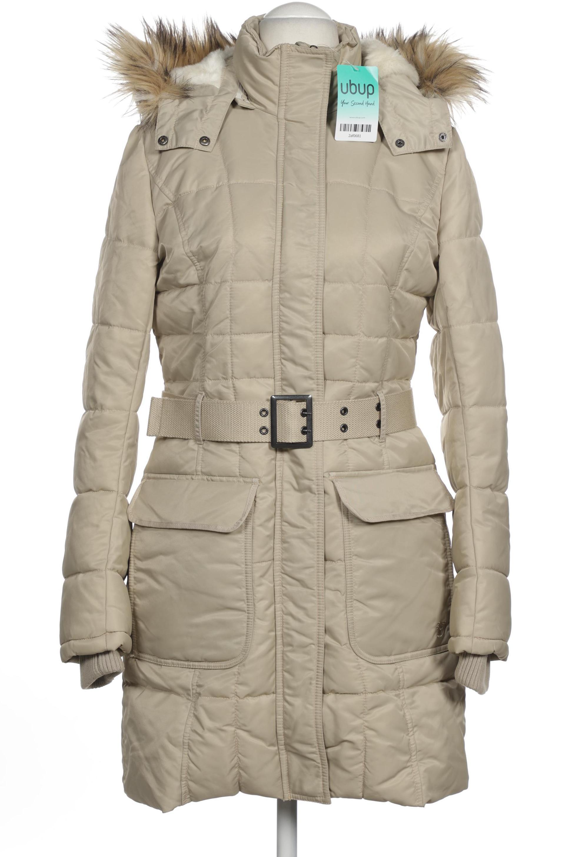 

TOM Tailor Denim Damen Mantel, beige, Gr.
