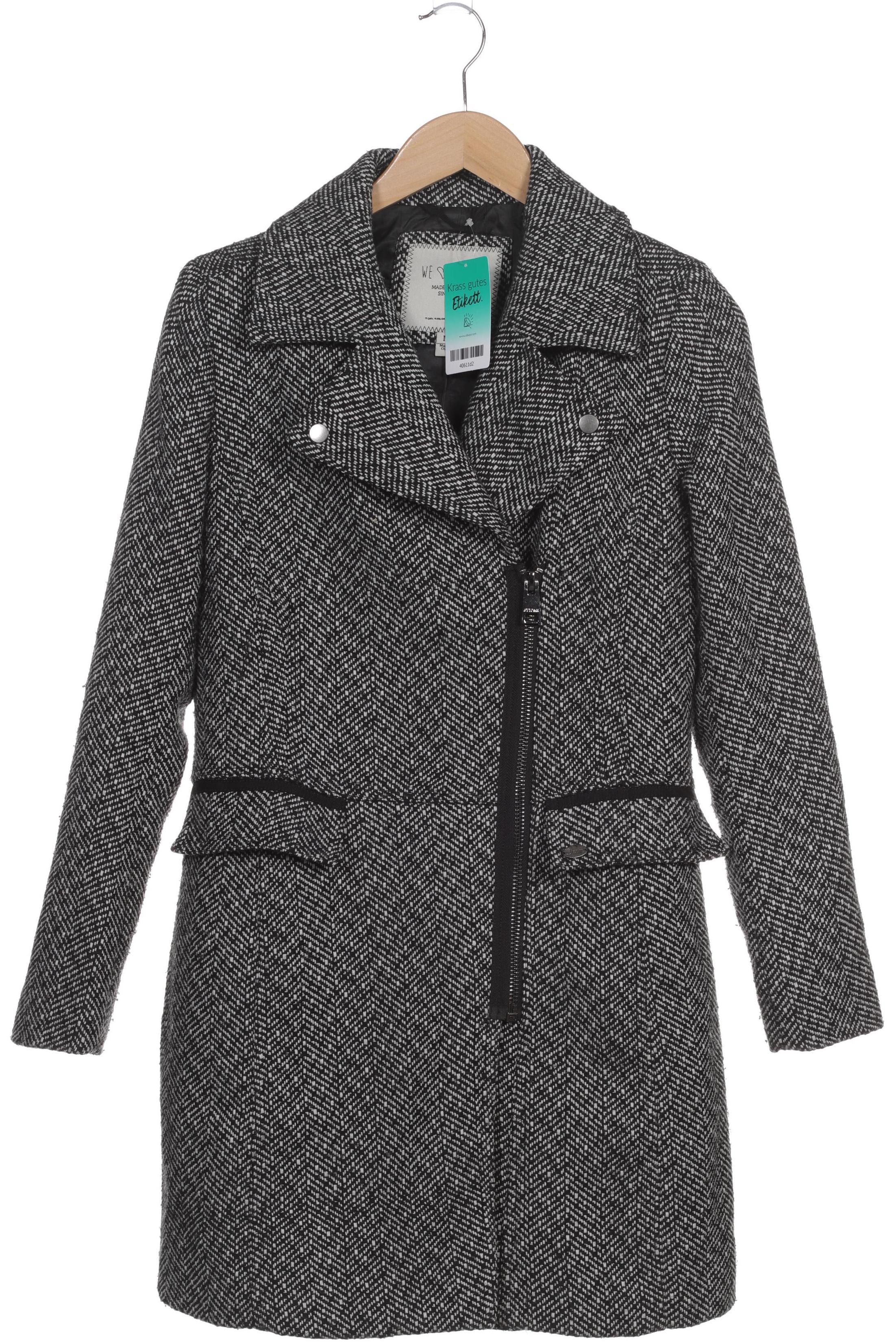 

TOM Tailor Denim Damen Mantel, grau, Gr.