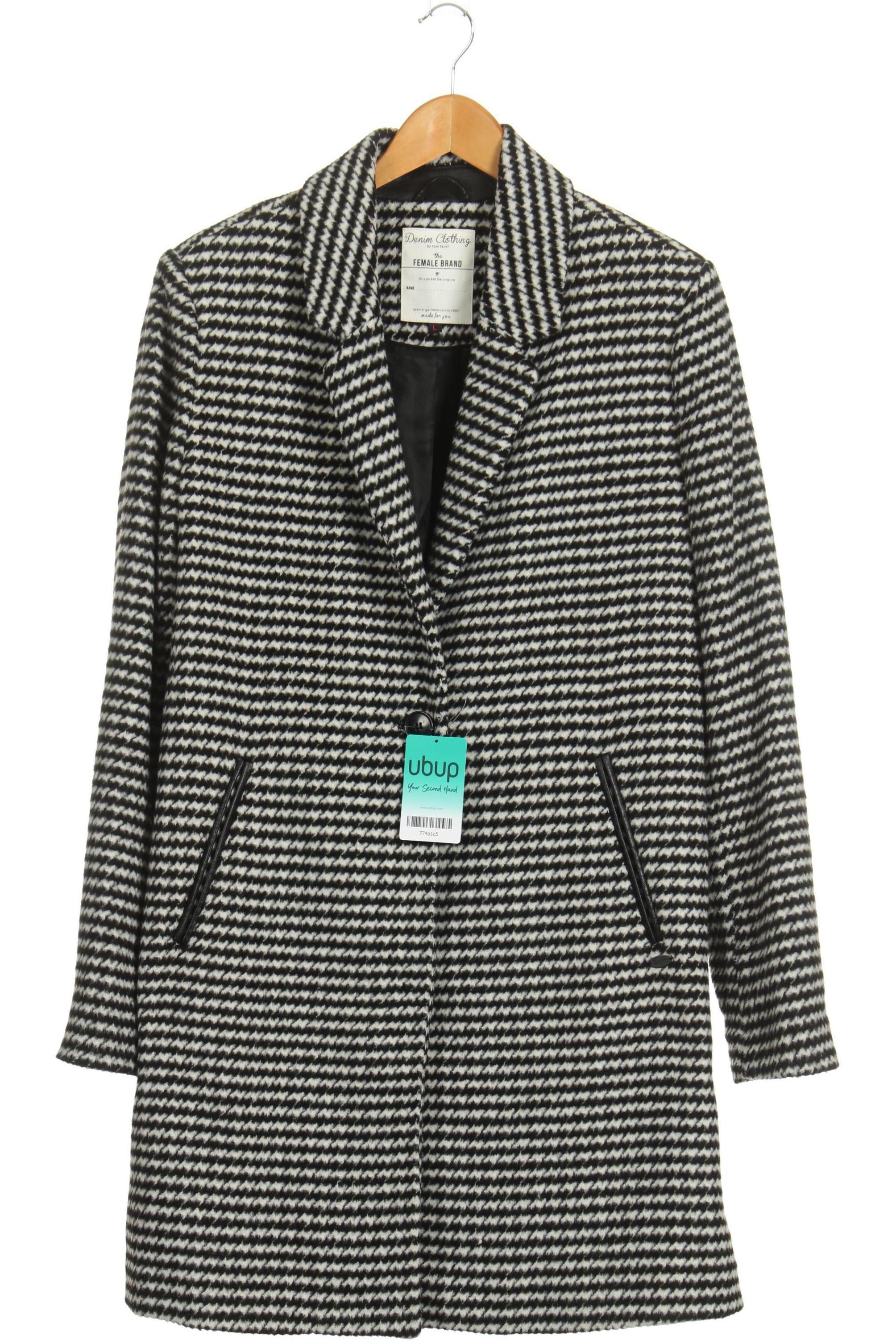 

TOM Tailor Denim Damen Mantel, grau, Gr.