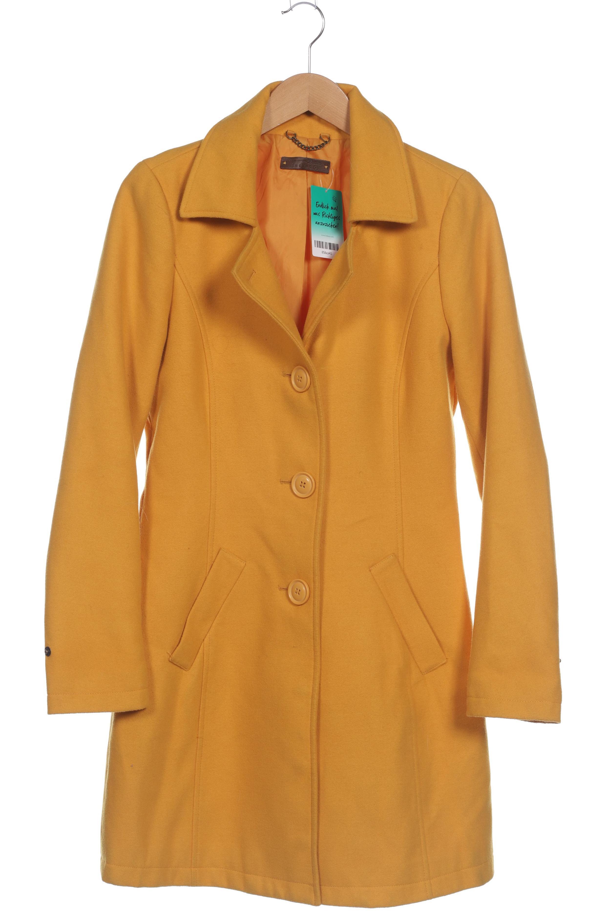 

TOM Tailor Denim Damen Mantel, orange, Gr.