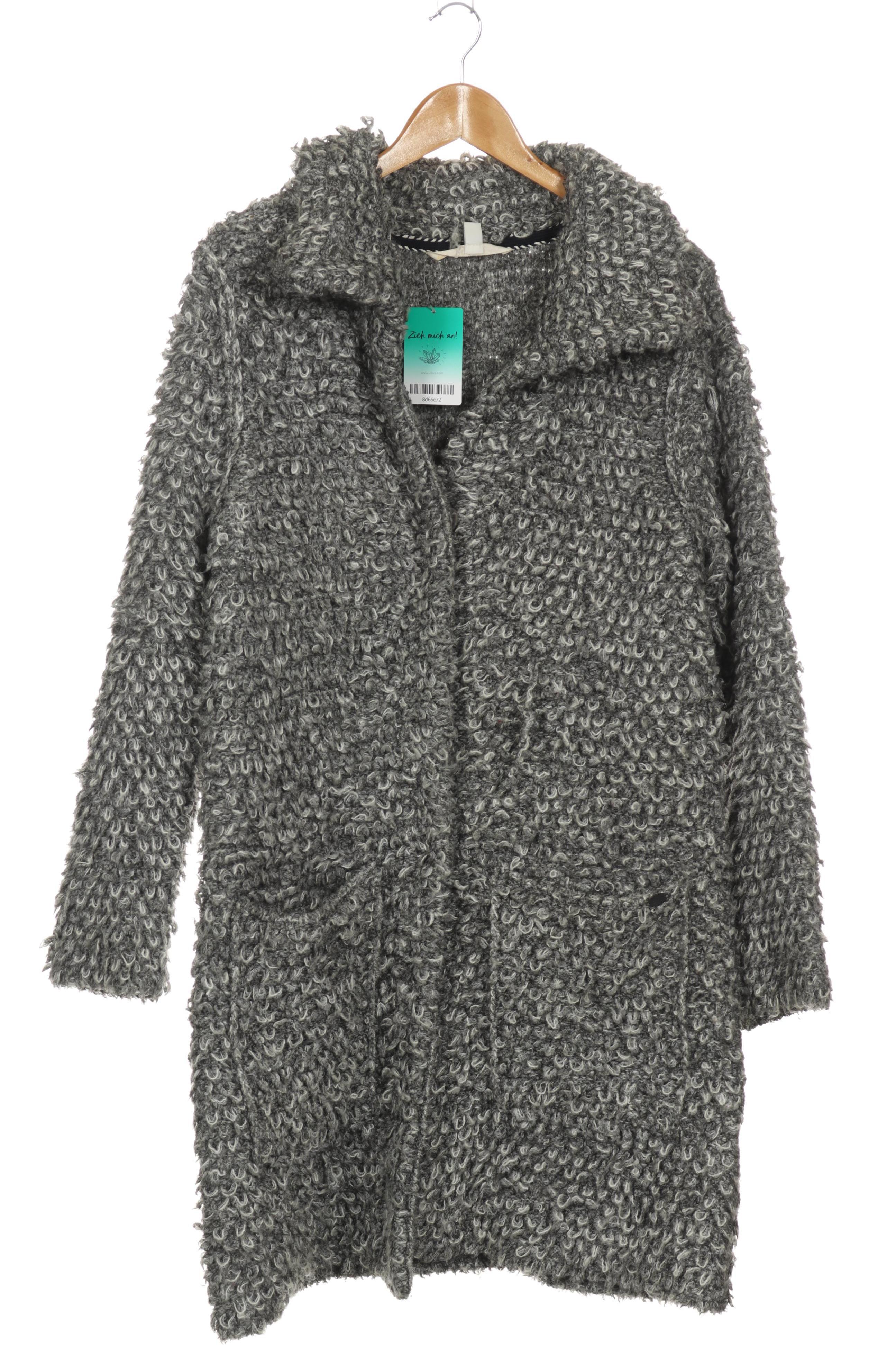 

TOM Tailor Denim Damen Mantel, grau, Gr.