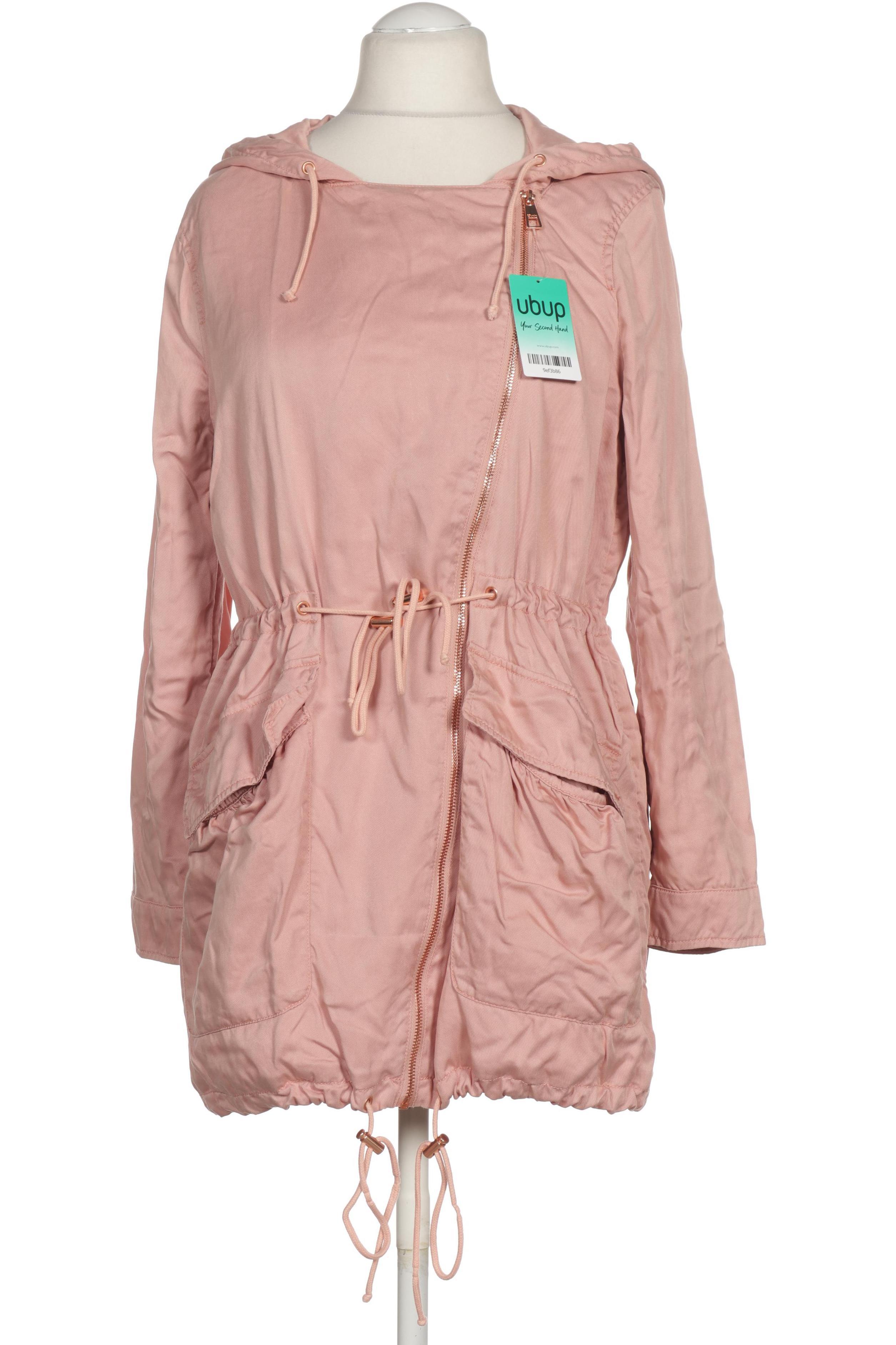 

TOM Tailor Denim Damen Mantel, pink, Gr.