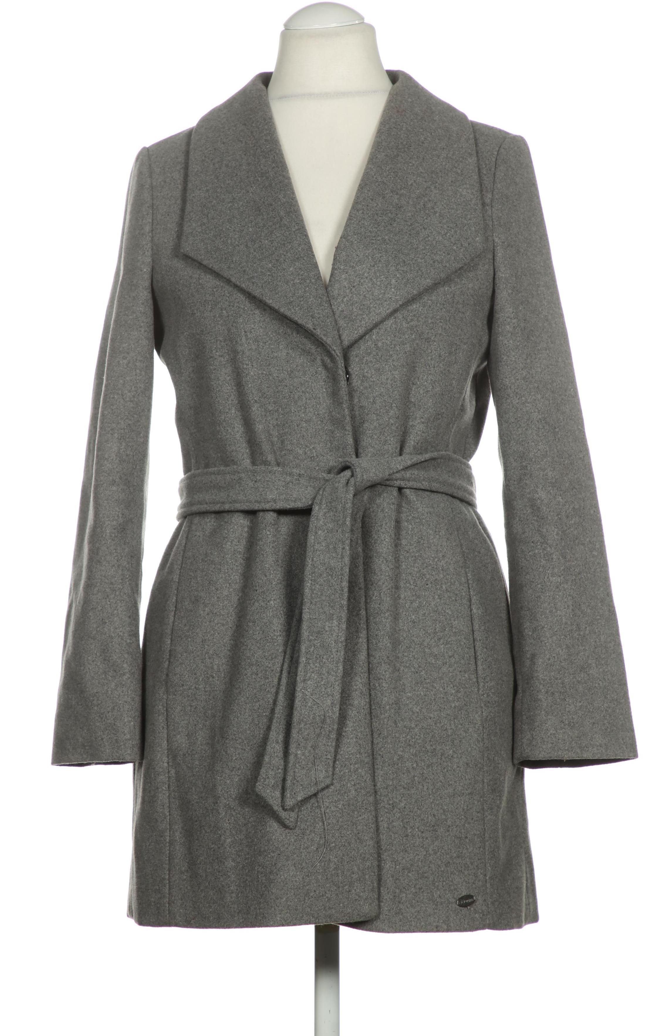 

TOM Tailor Denim Damen Mantel, grau, Gr.