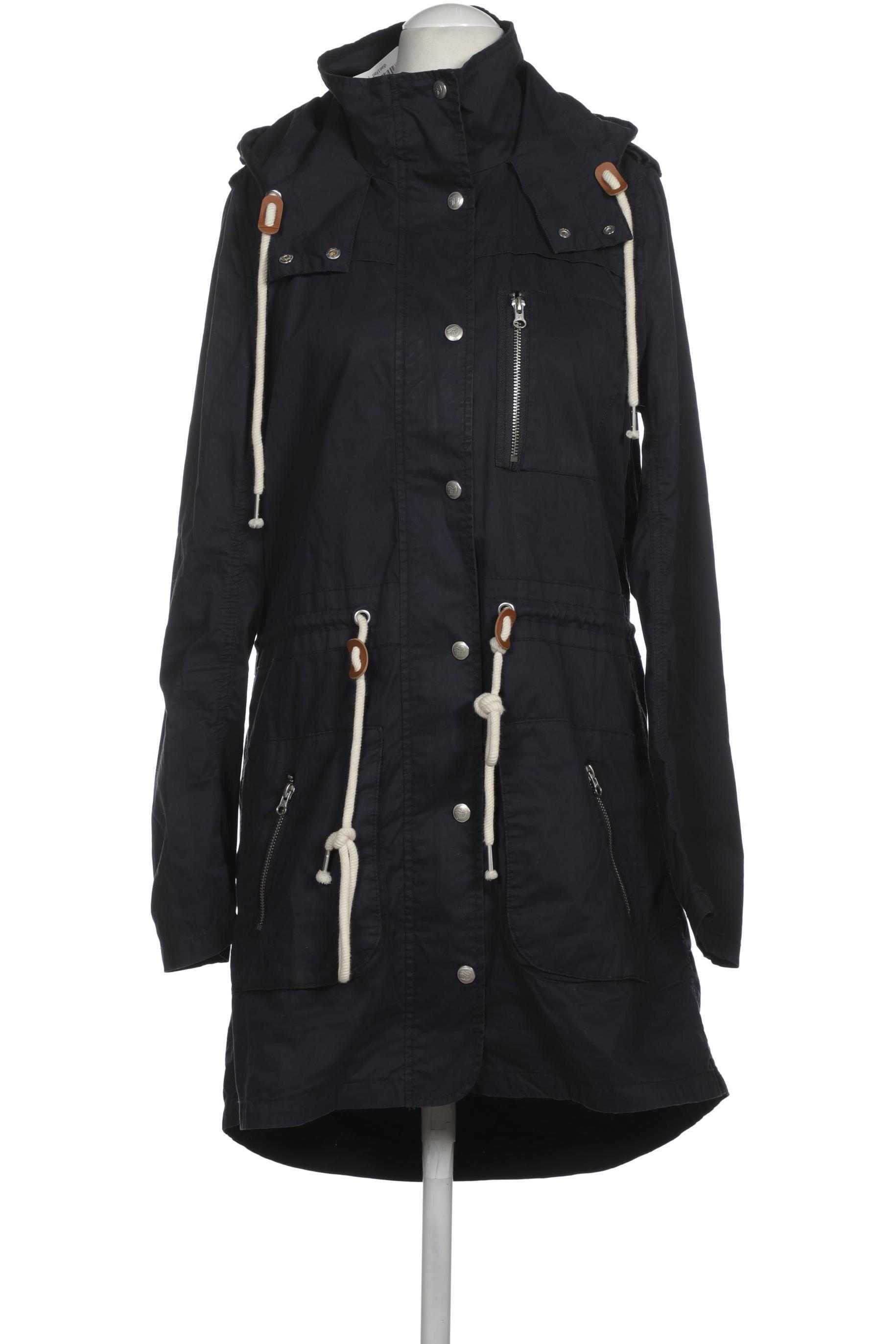 

TOM Tailor Denim Damen Mantel, blau, Gr.
