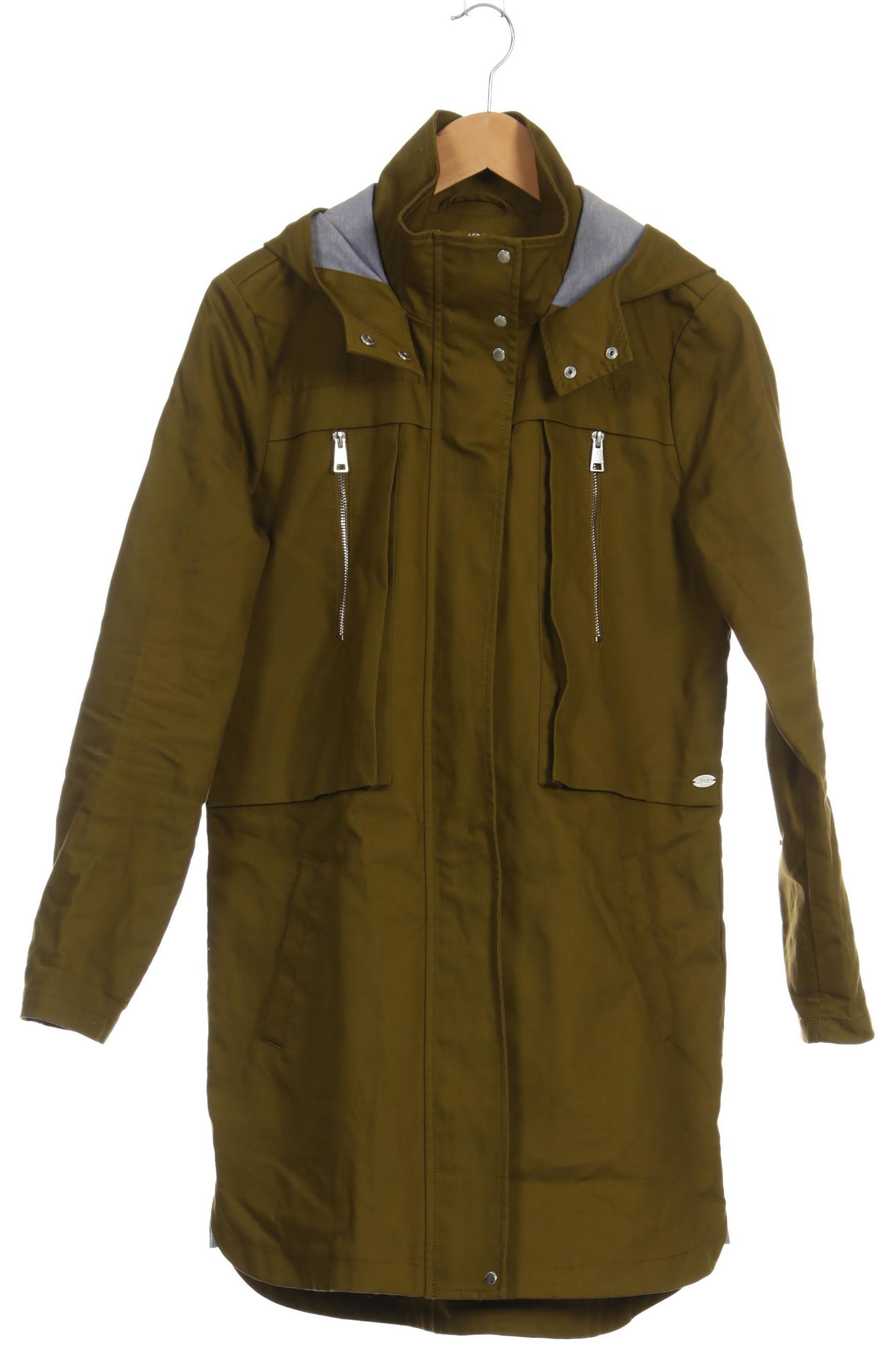 

TOM Tailor Denim Damen Mantel, grün, Gr.