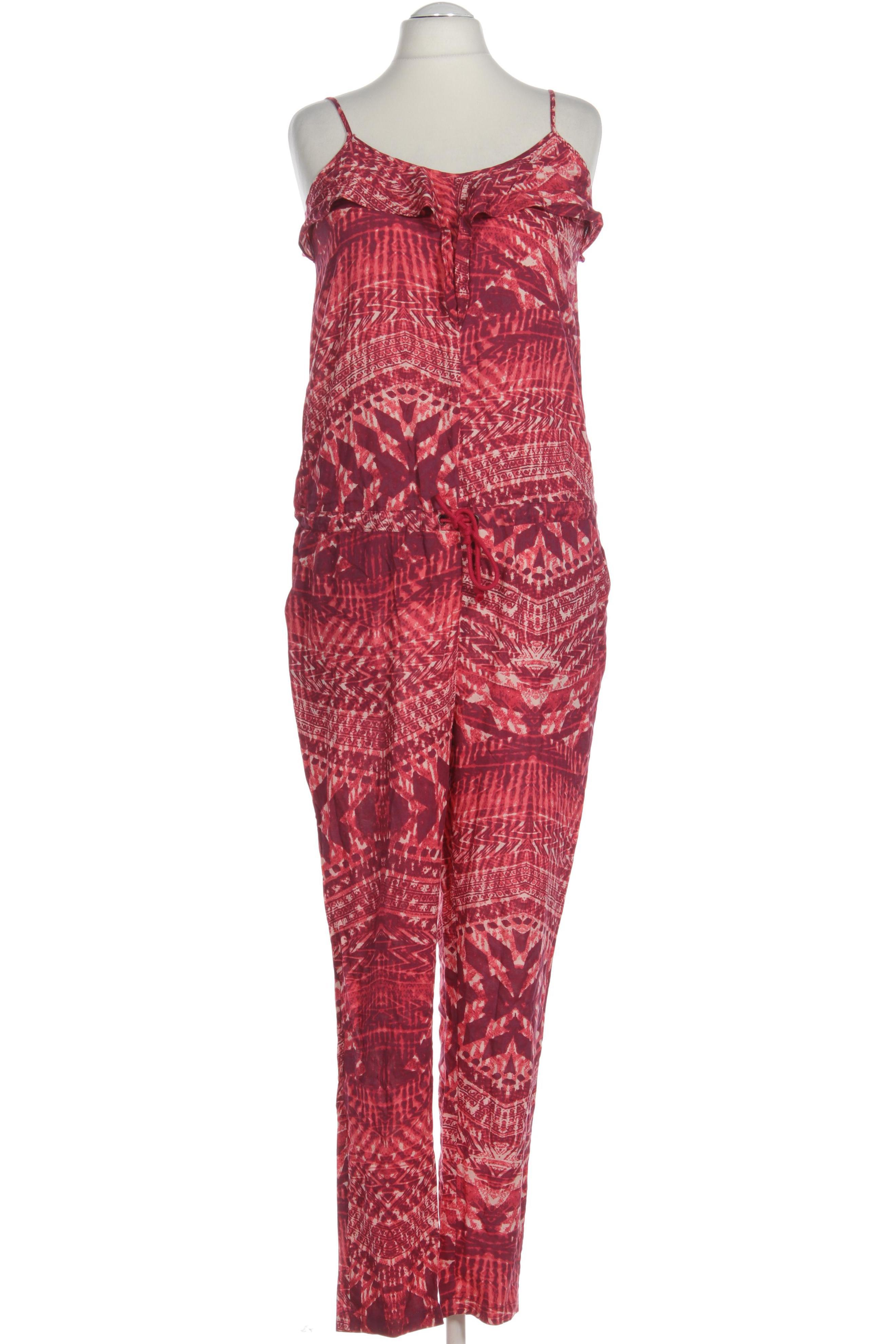 

TOM Tailor Denim Damen Jumpsuit/Overall, rot, Gr.