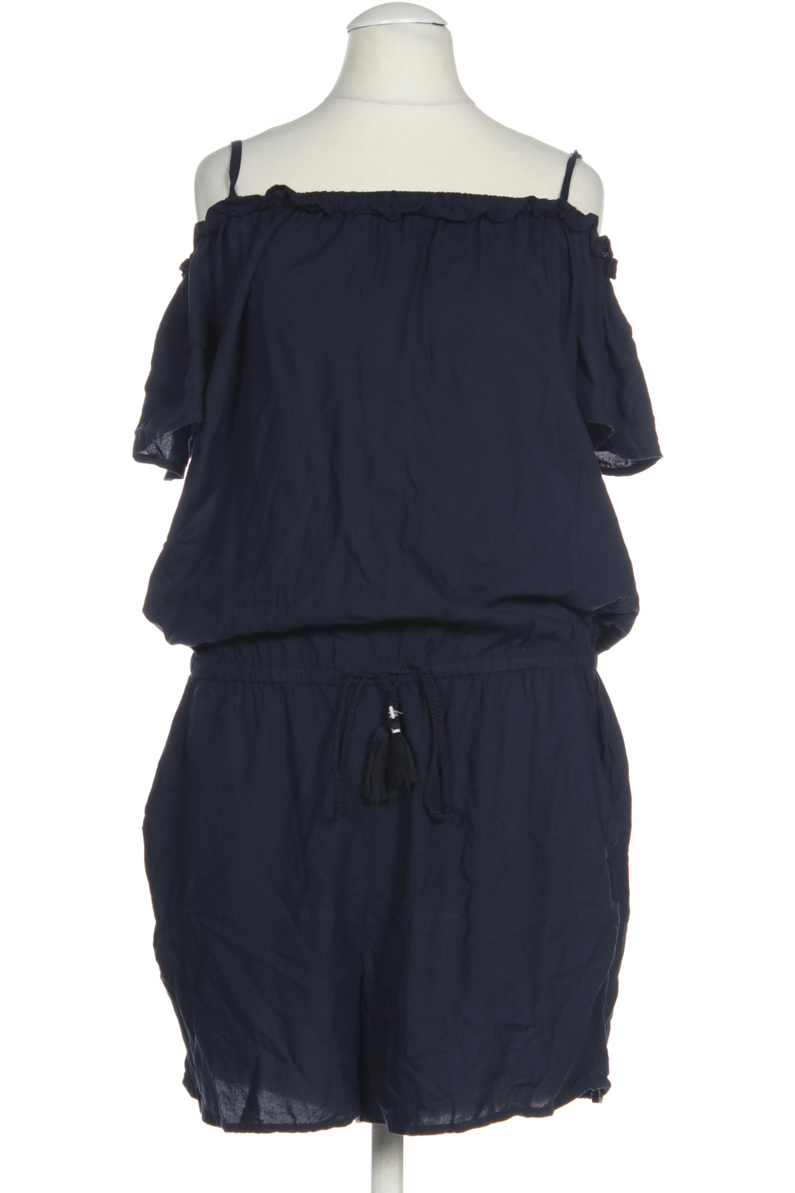 

TOM Tailor Denim Damen Jumpsuit/Overall, blau, Gr.