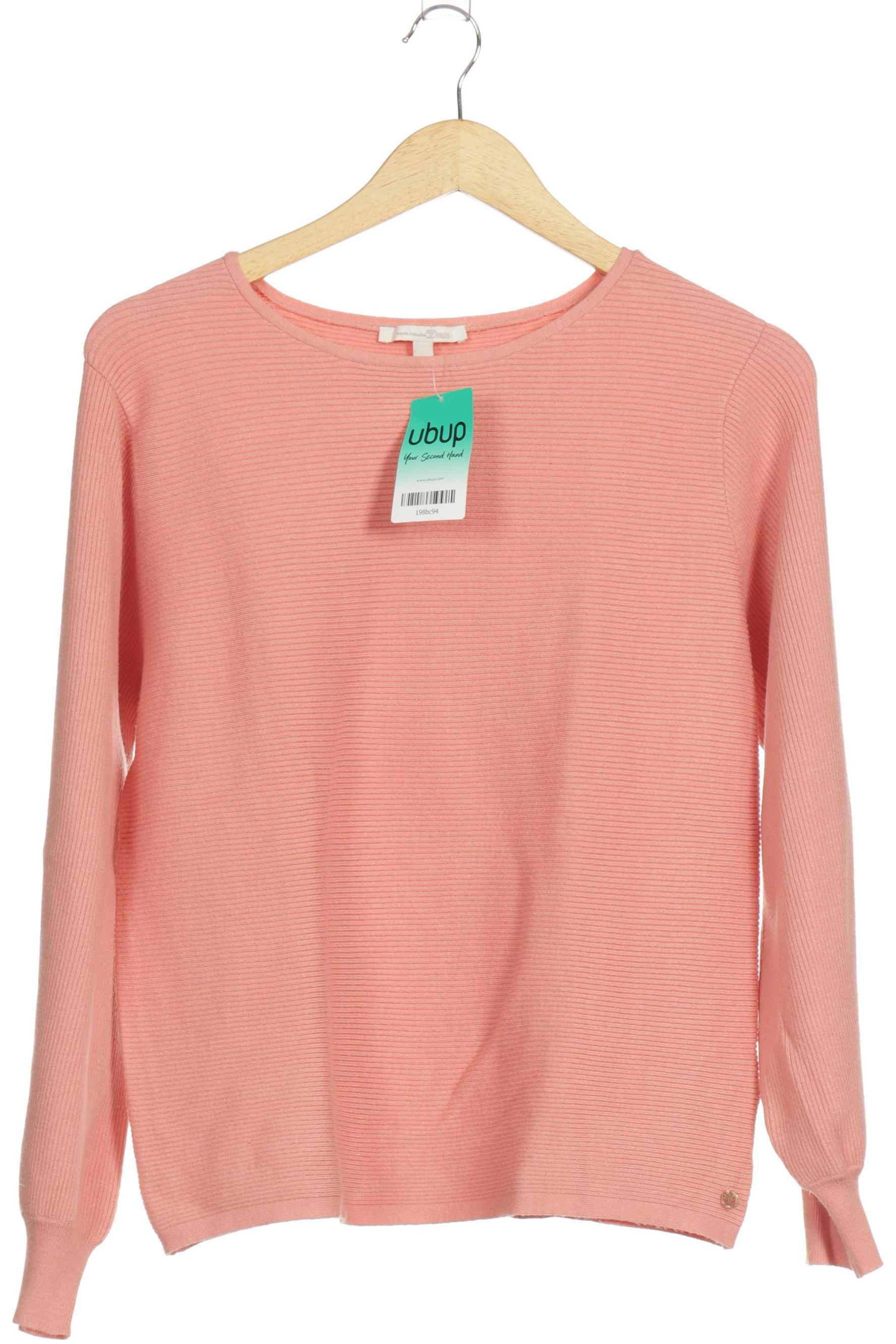 

TOM Tailor Denim Damen Pullover, pink, Gr.