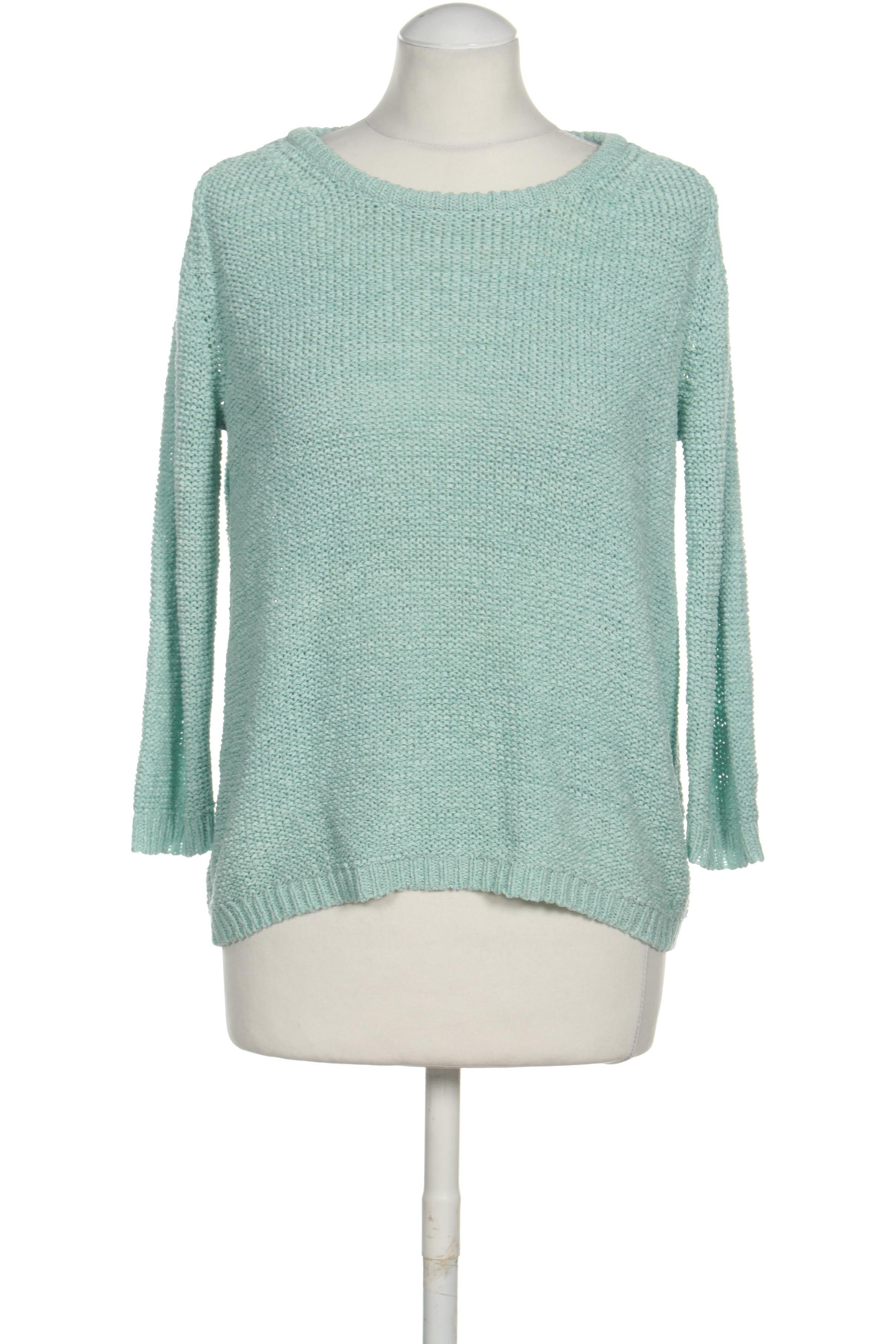 

TOM Tailor Denim Damen Pullover, türkis, Gr.