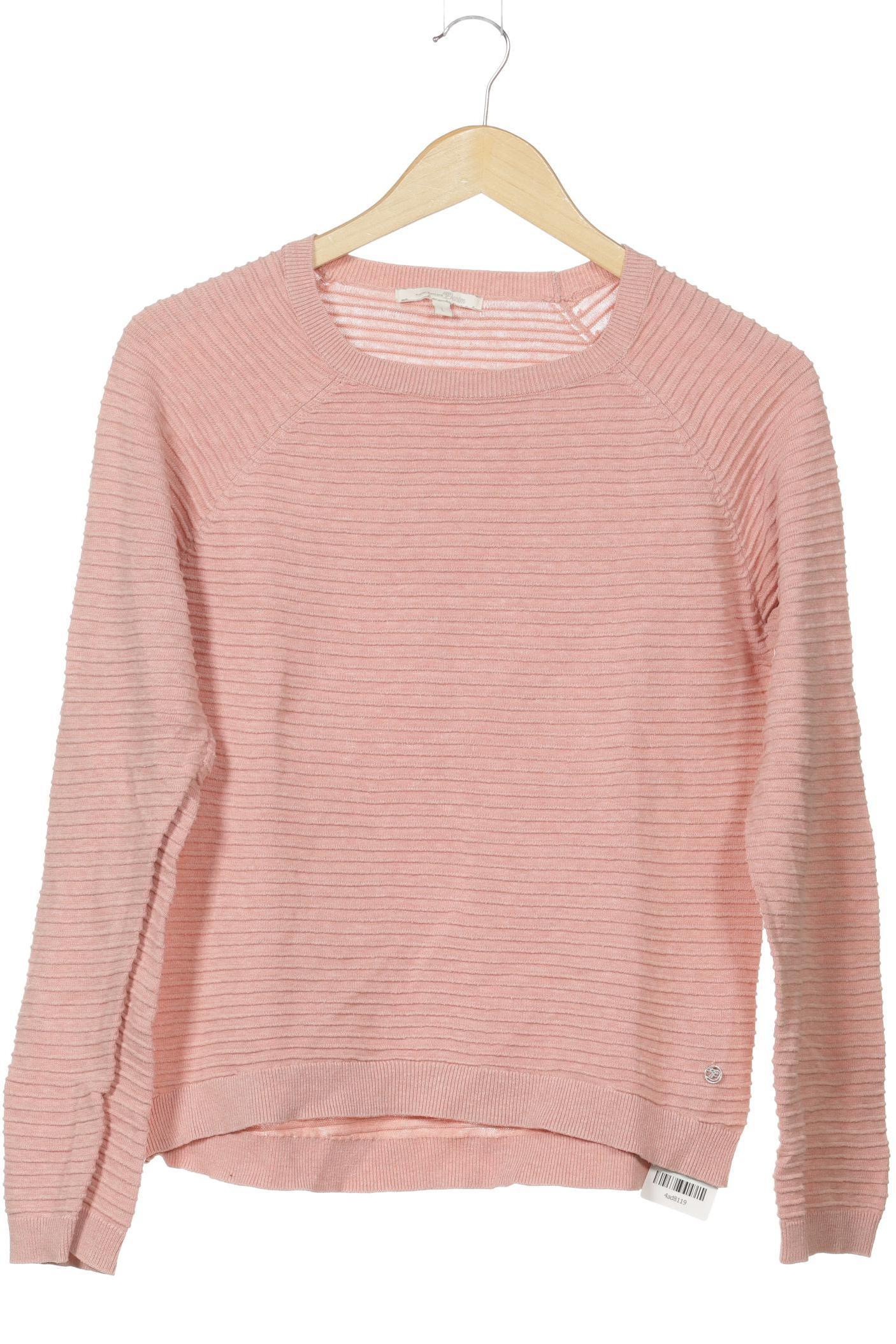

TOM Tailor Denim Damen Pullover, pink, Gr.
