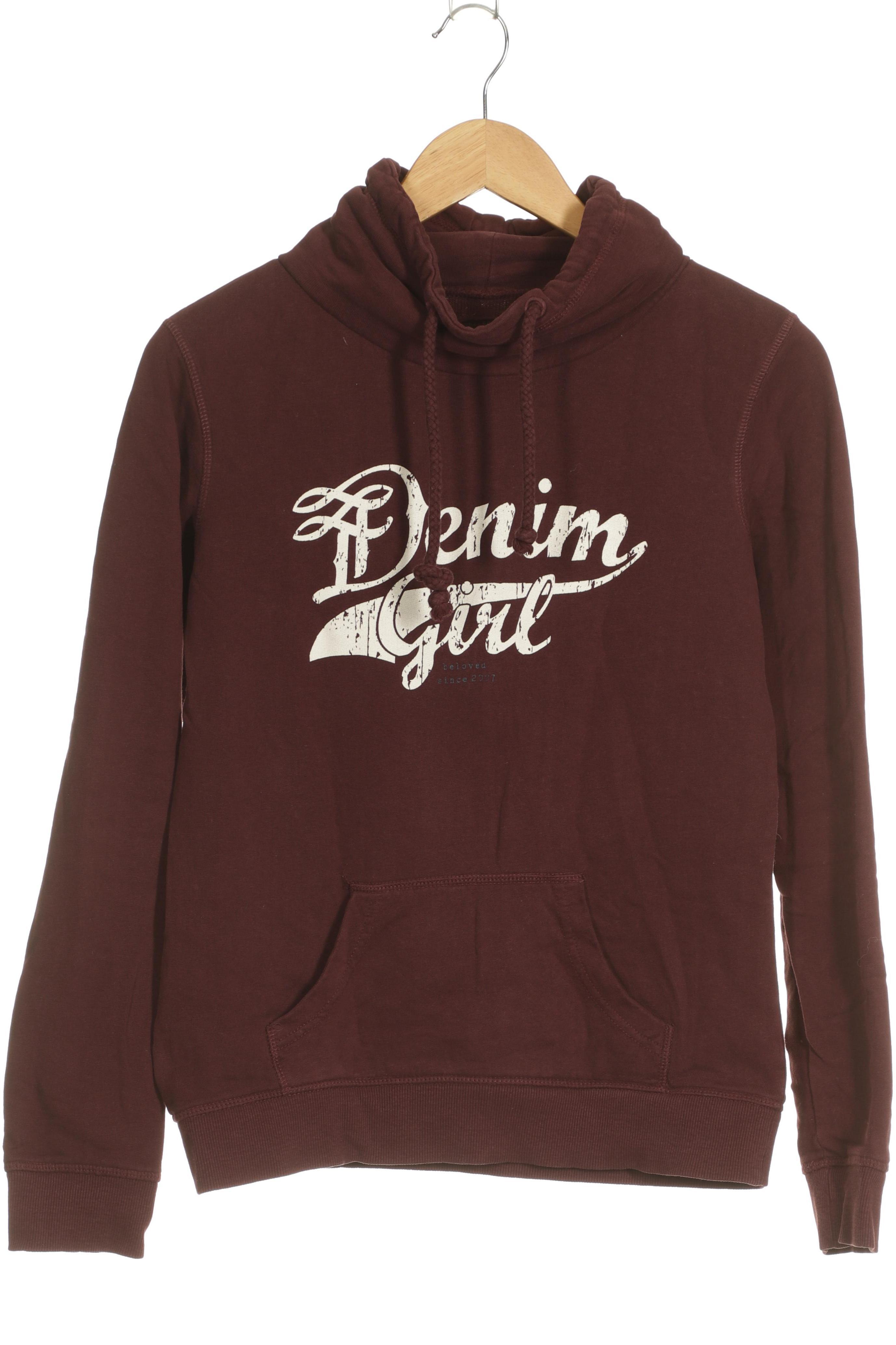 

TOM Tailor Denim Damen Pullover, lila, Gr.