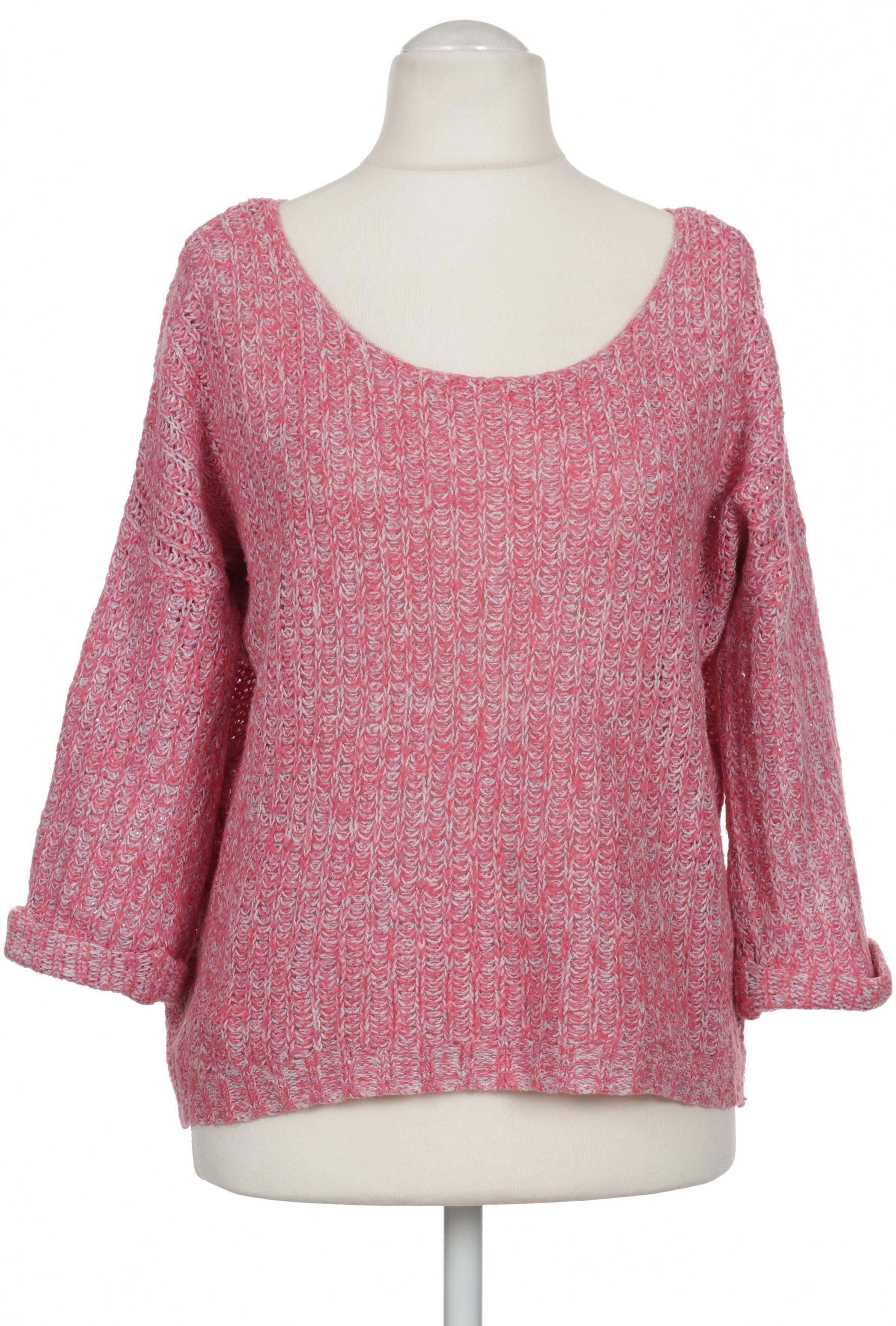 

TOM Tailor Denim Damen Pullover, pink, Gr.
