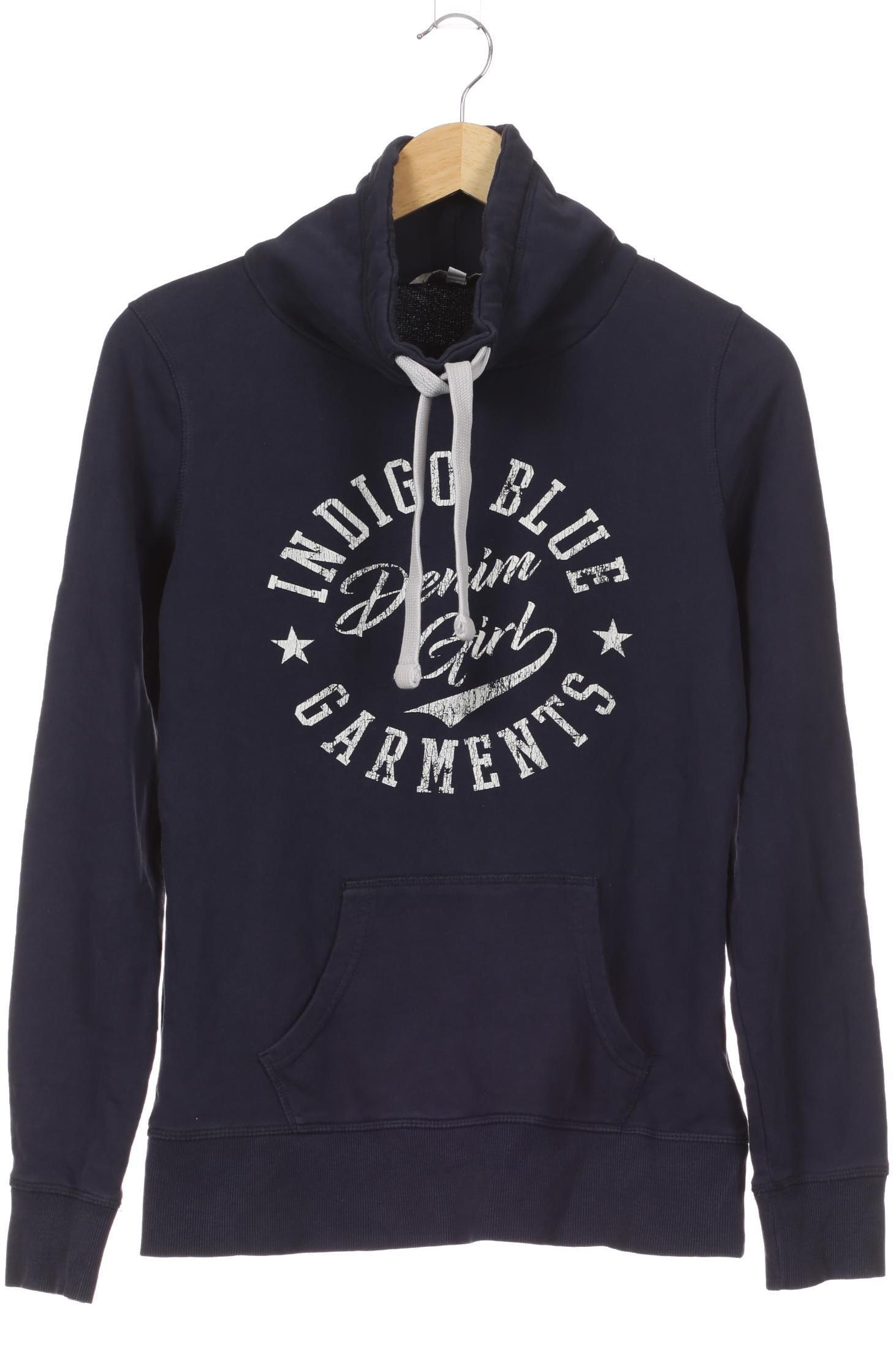 

TOM Tailor Denim Damen Sweatshirt, blau, Gr.