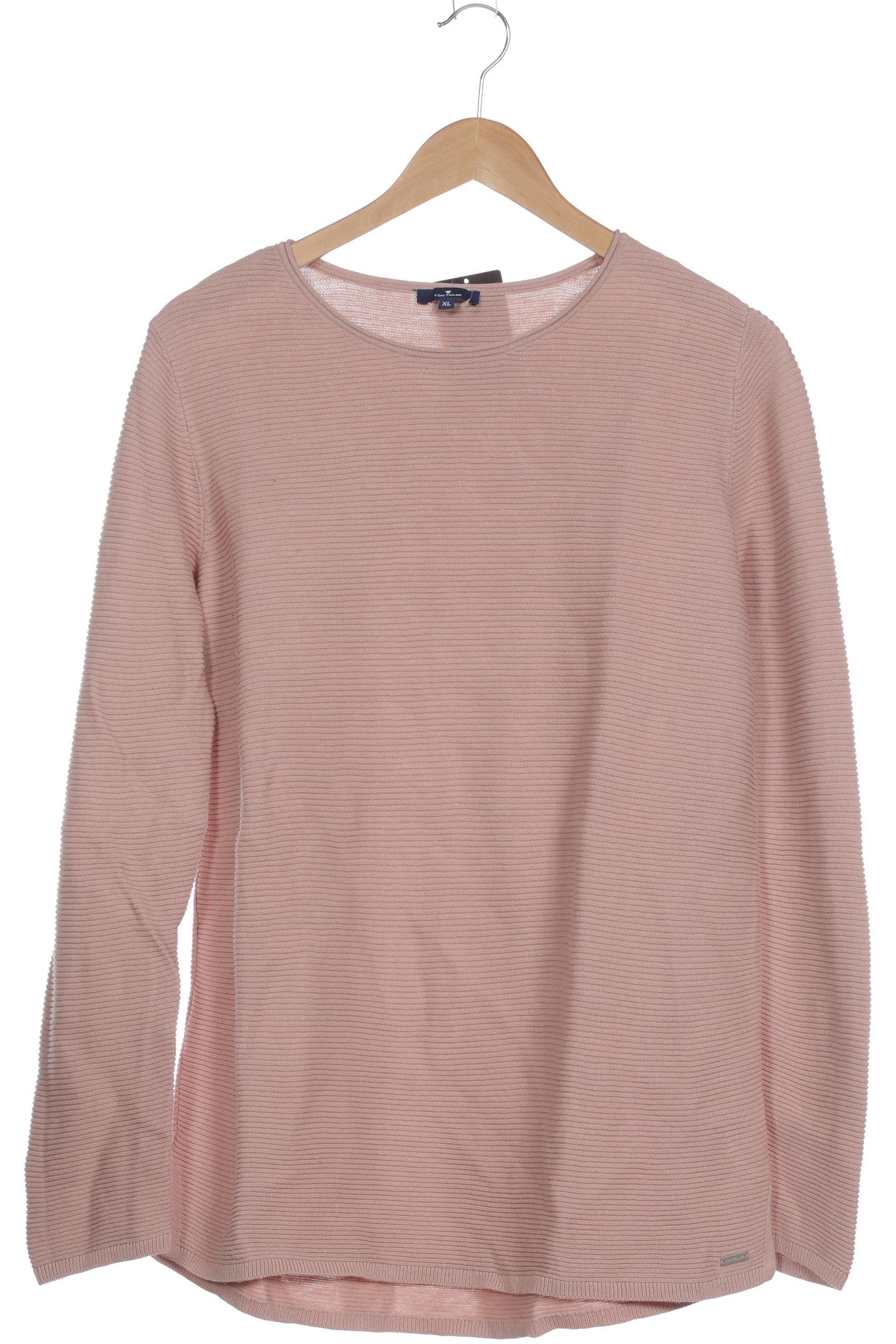 

TOM Tailor Denim Damen Pullover, pink, Gr.