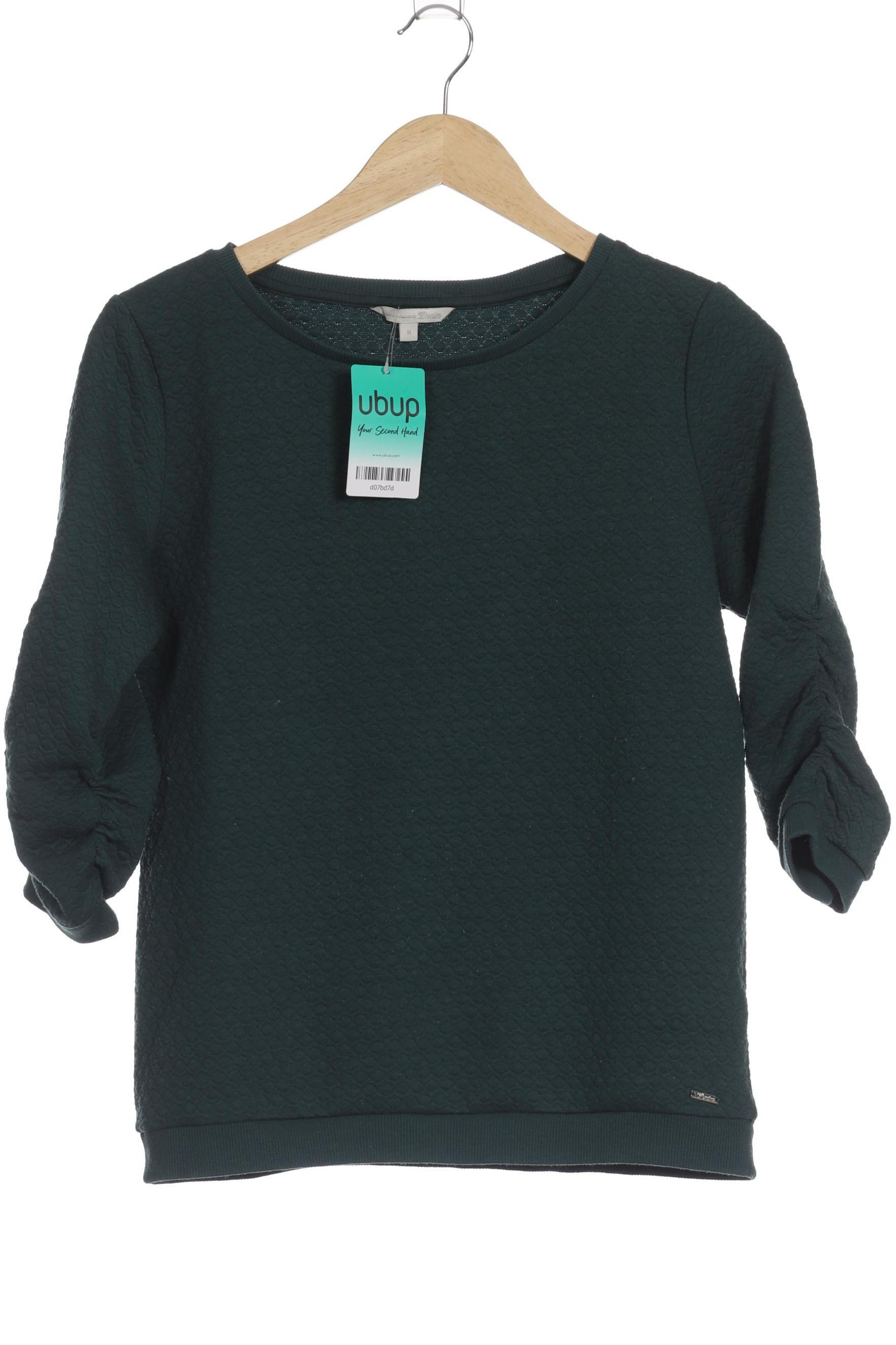 

TOM Tailor Denim Damen Pullover, grün, Gr.