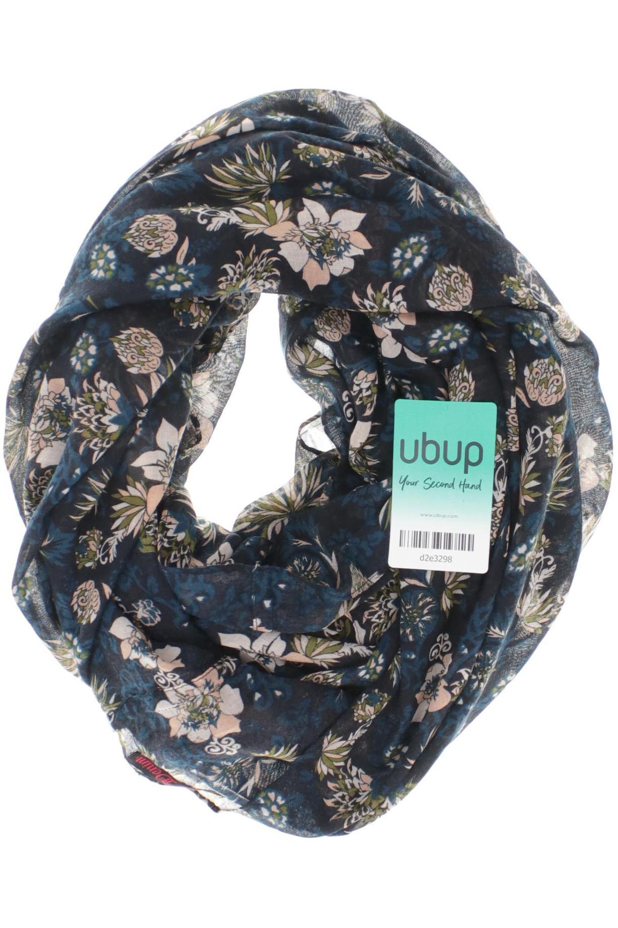 

TOM Tailor Denim Damen Schal, blau, Gr.