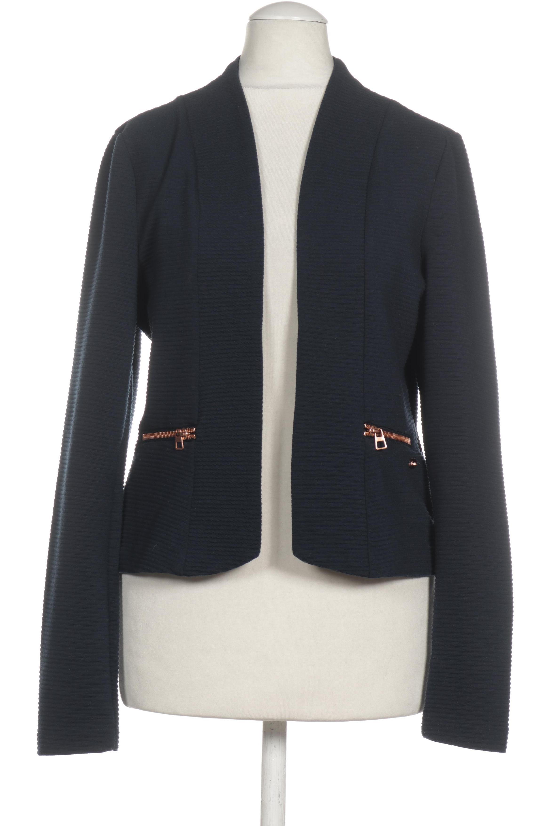 

TOM Tailor Denim Damen Strickjacke, blau, Gr.