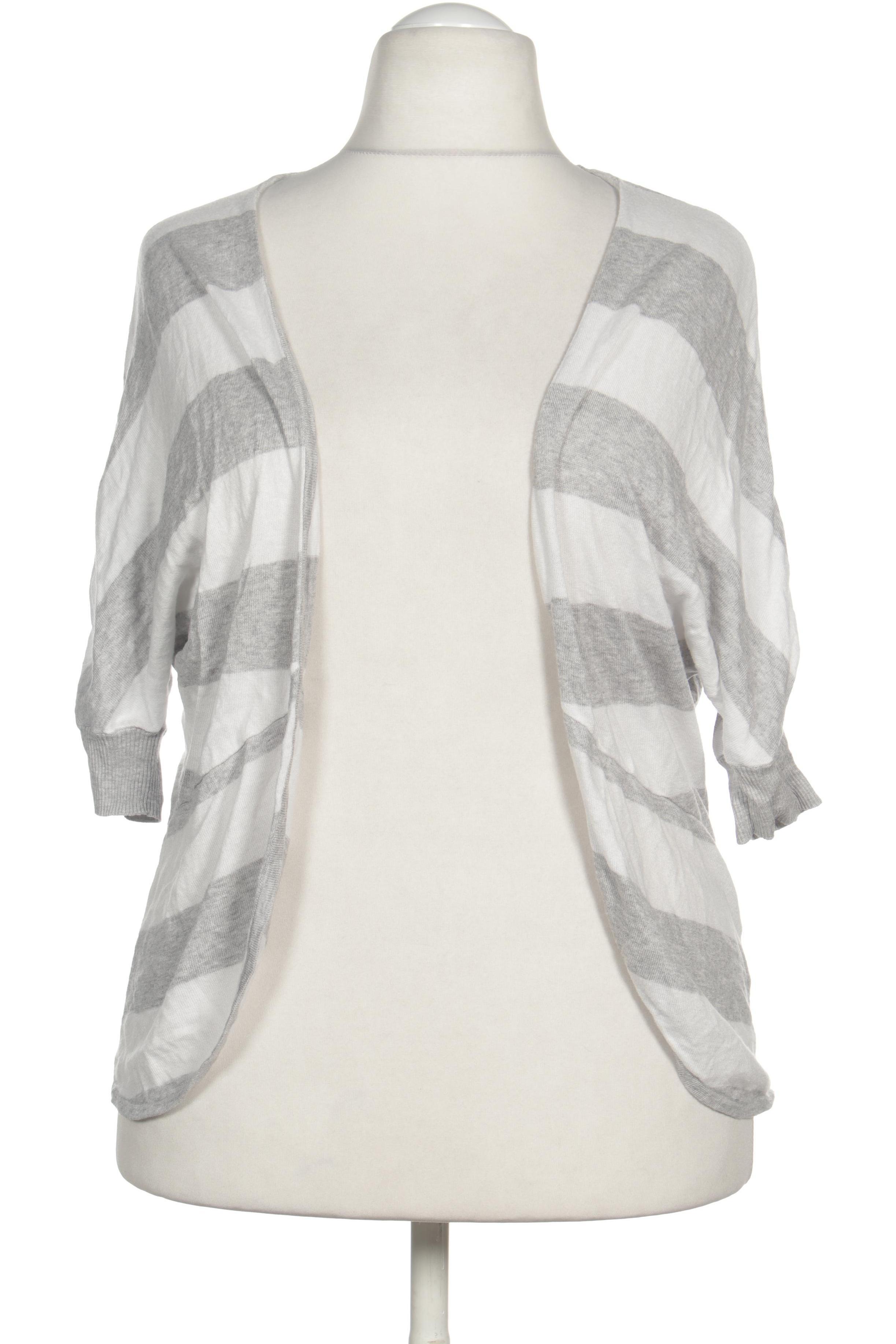 

TOM Tailor Denim Damen Strickjacke, weiß, Gr.