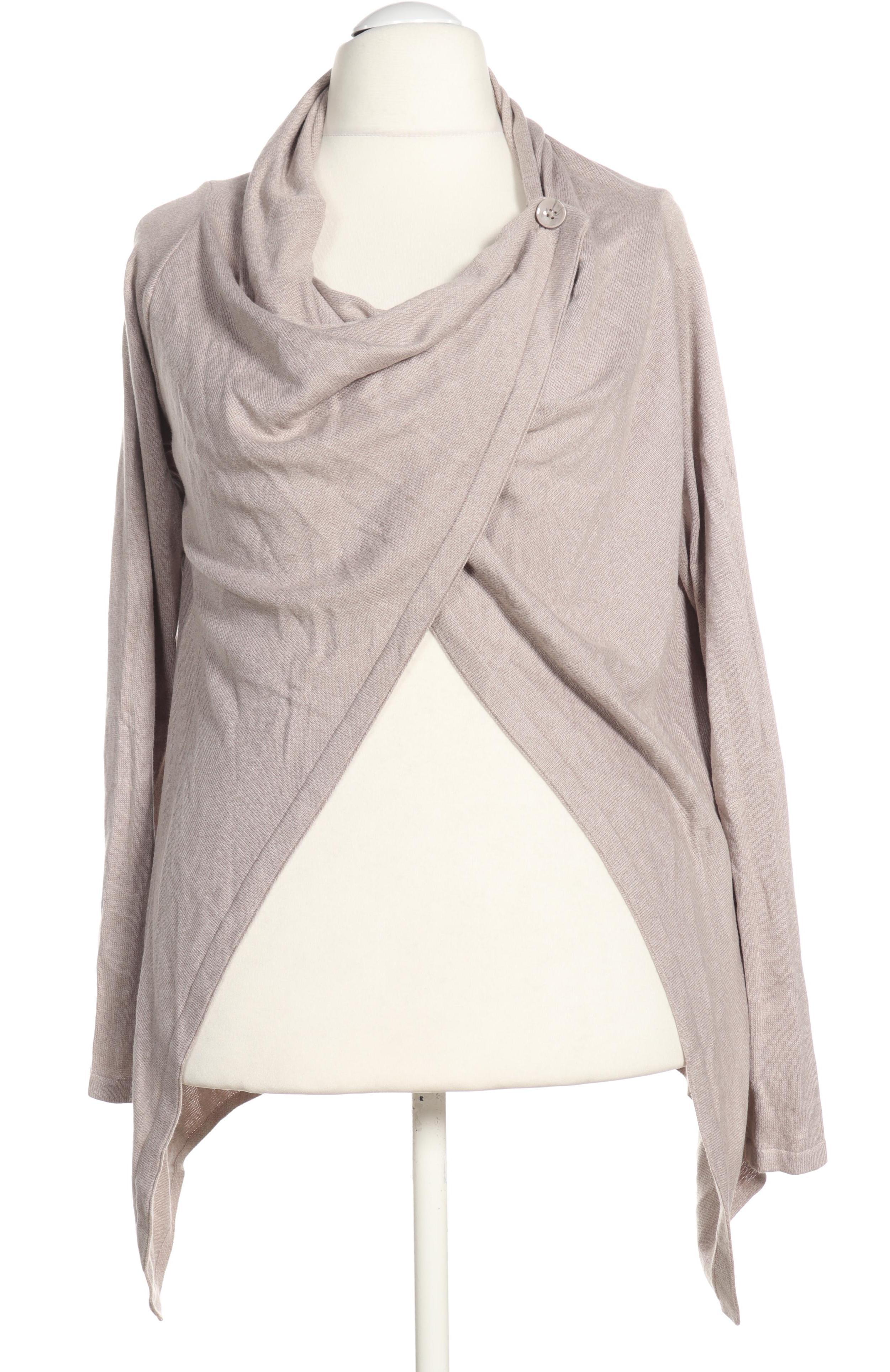 

TOM Tailor Denim Damen Strickjacke, beige, Gr.