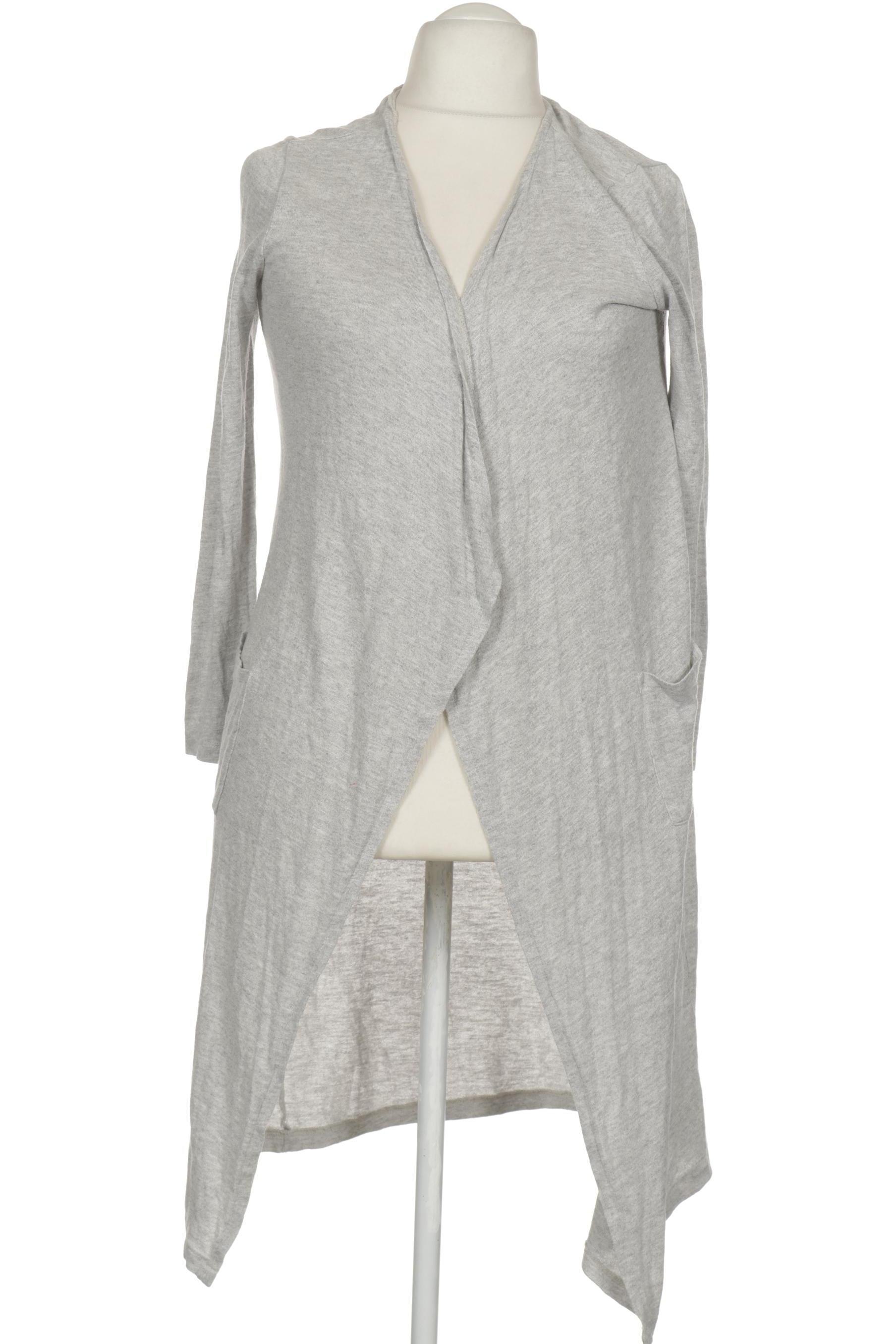 

TOM Tailor Denim Damen Strickjacke, grau, Gr.