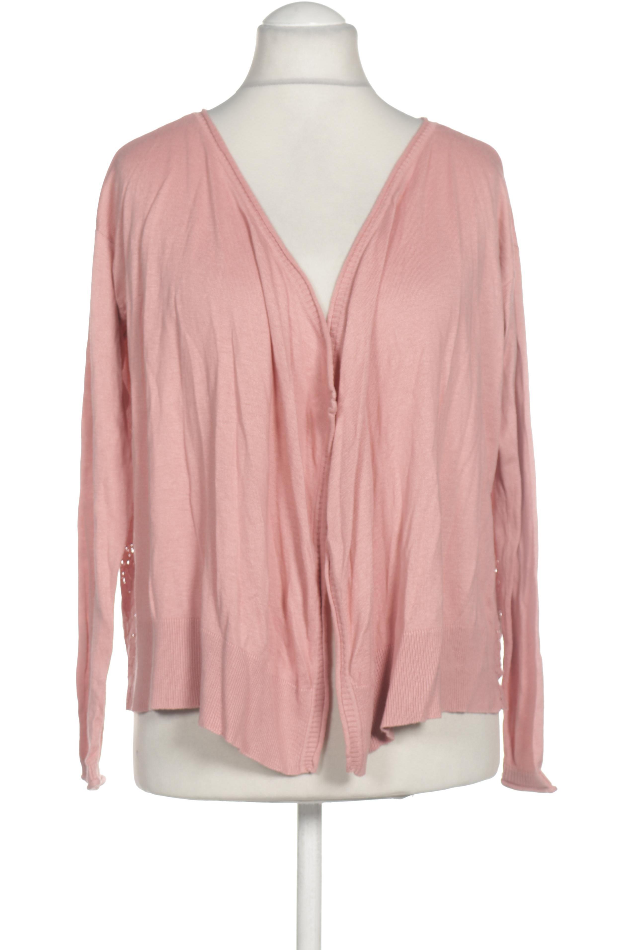 

TOM Tailor Denim Damen Strickjacke, pink, Gr.