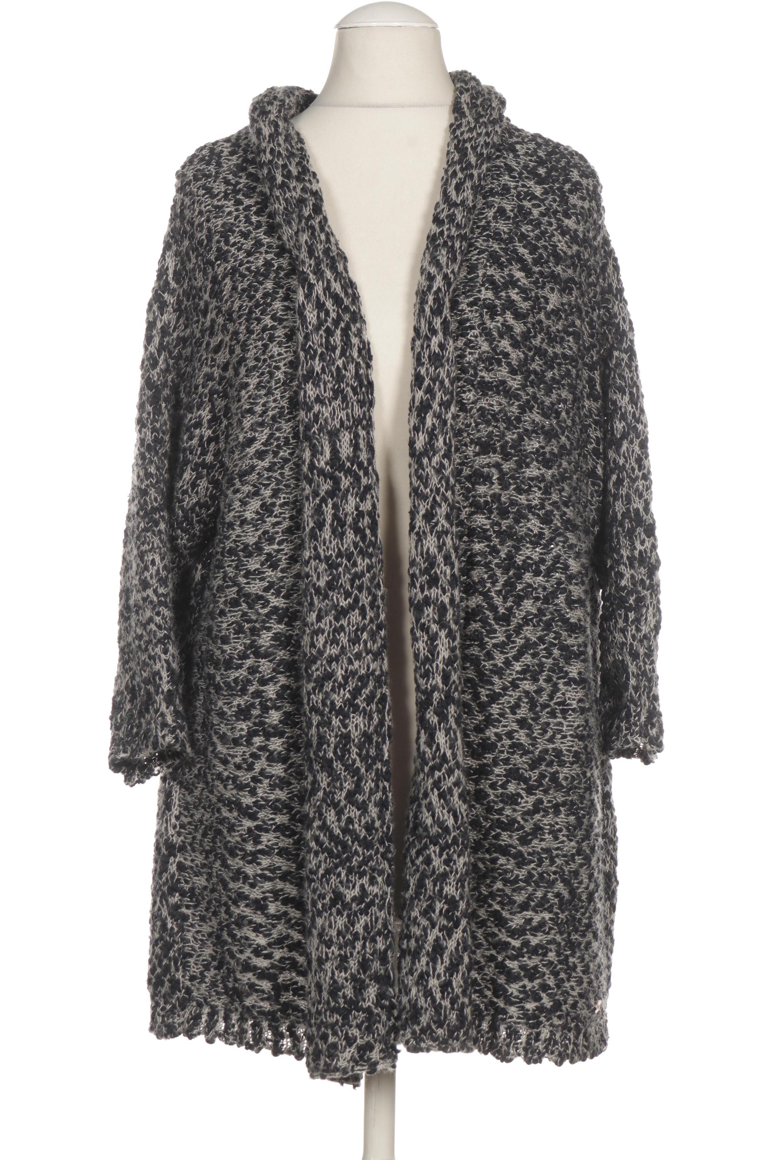 

TOM Tailor Denim Damen Strickjacke, blau, Gr.