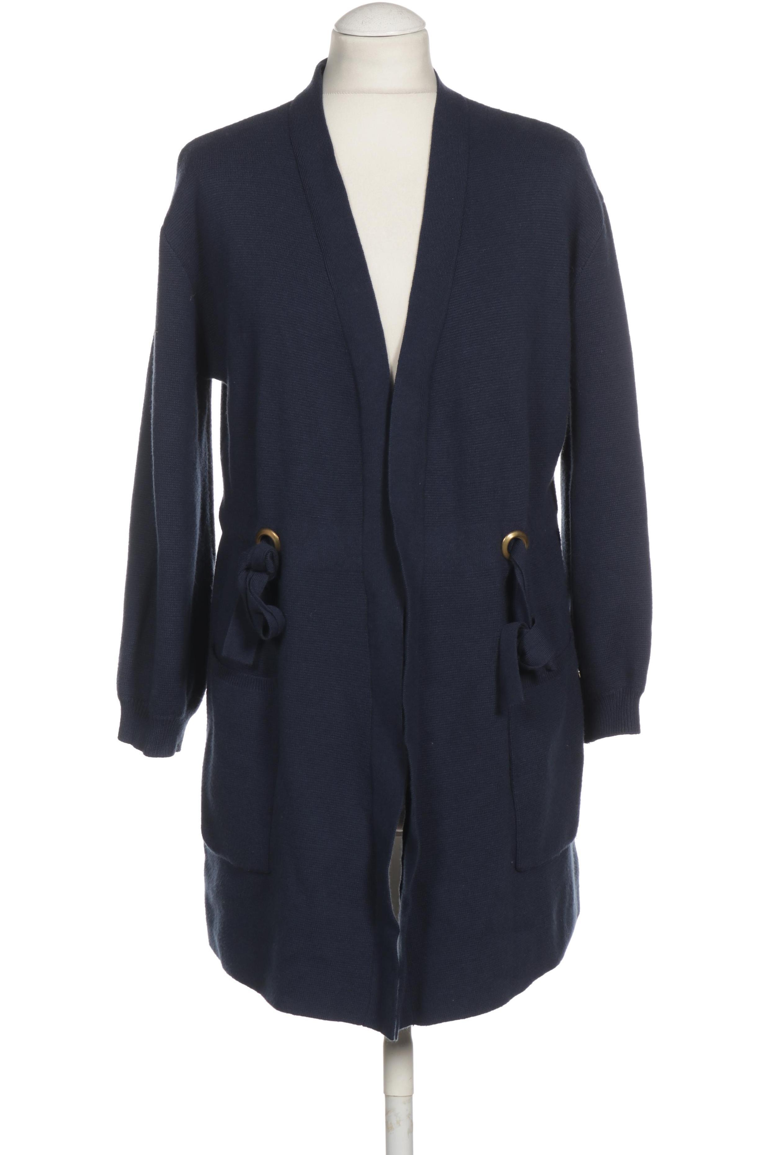 

TOM Tailor Denim Damen Strickjacke, blau, Gr.