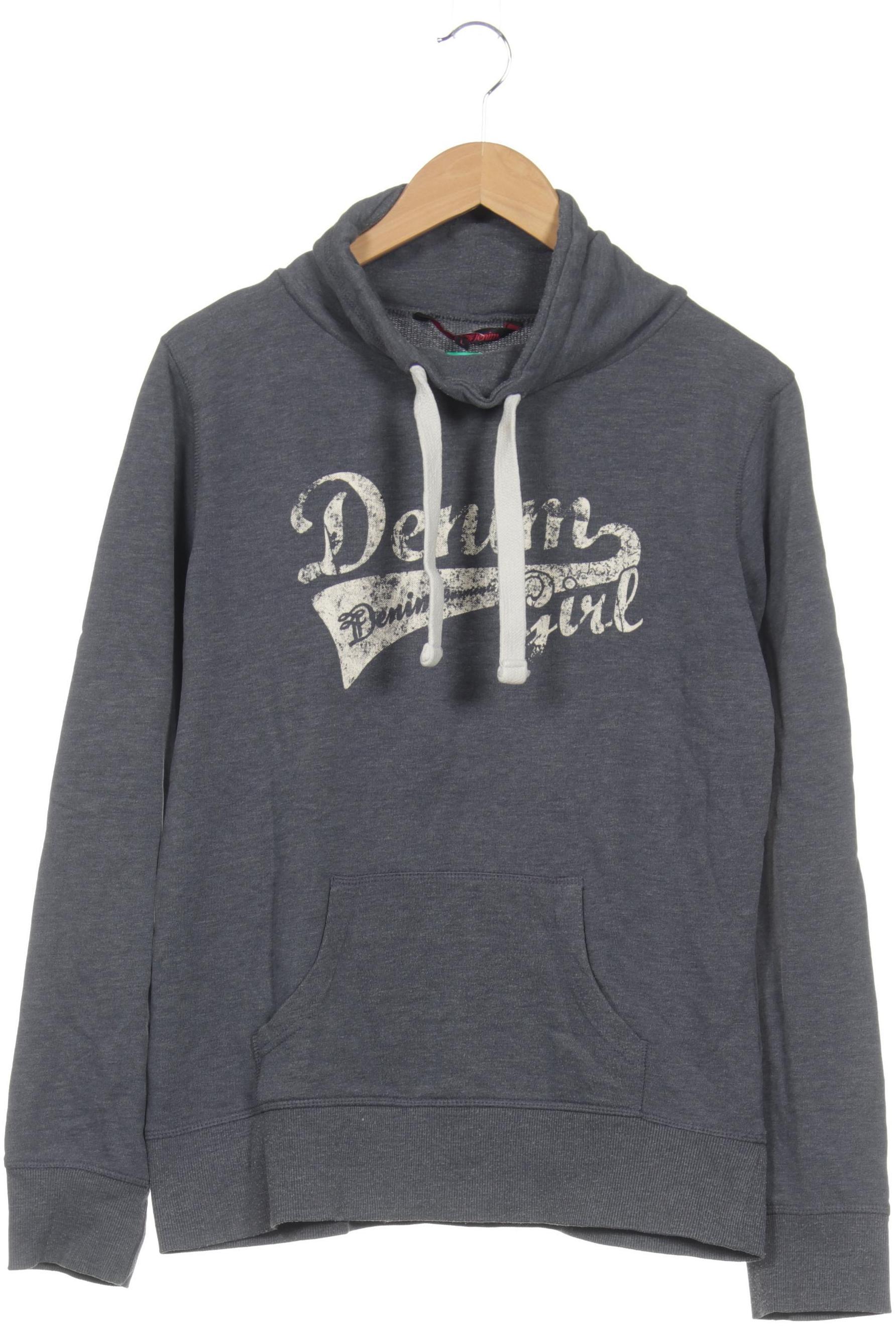 

TOM Tailor Denim Damen Sweatshirt, grau, Gr.