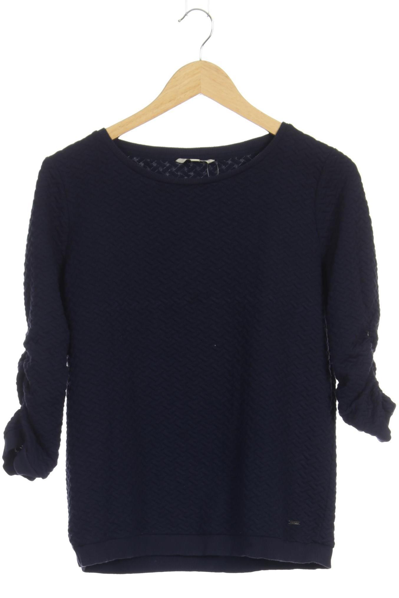 

TOM Tailor Denim Damen Sweatshirt, blau, Gr.