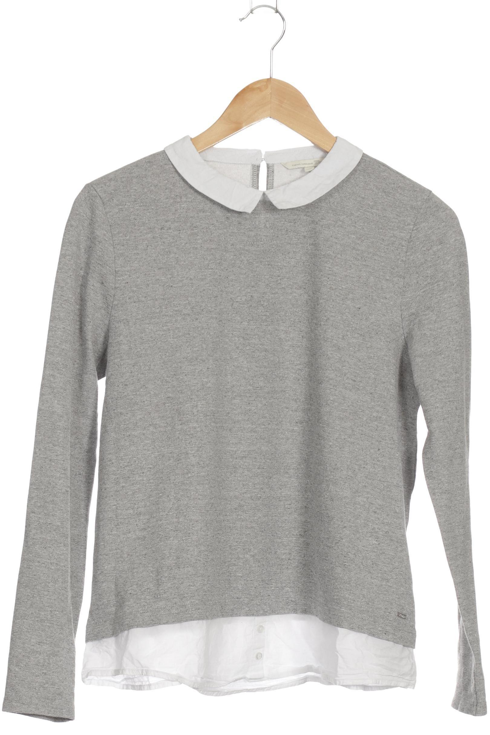 

TOM Tailor Denim Damen Sweatshirt, grau, Gr.