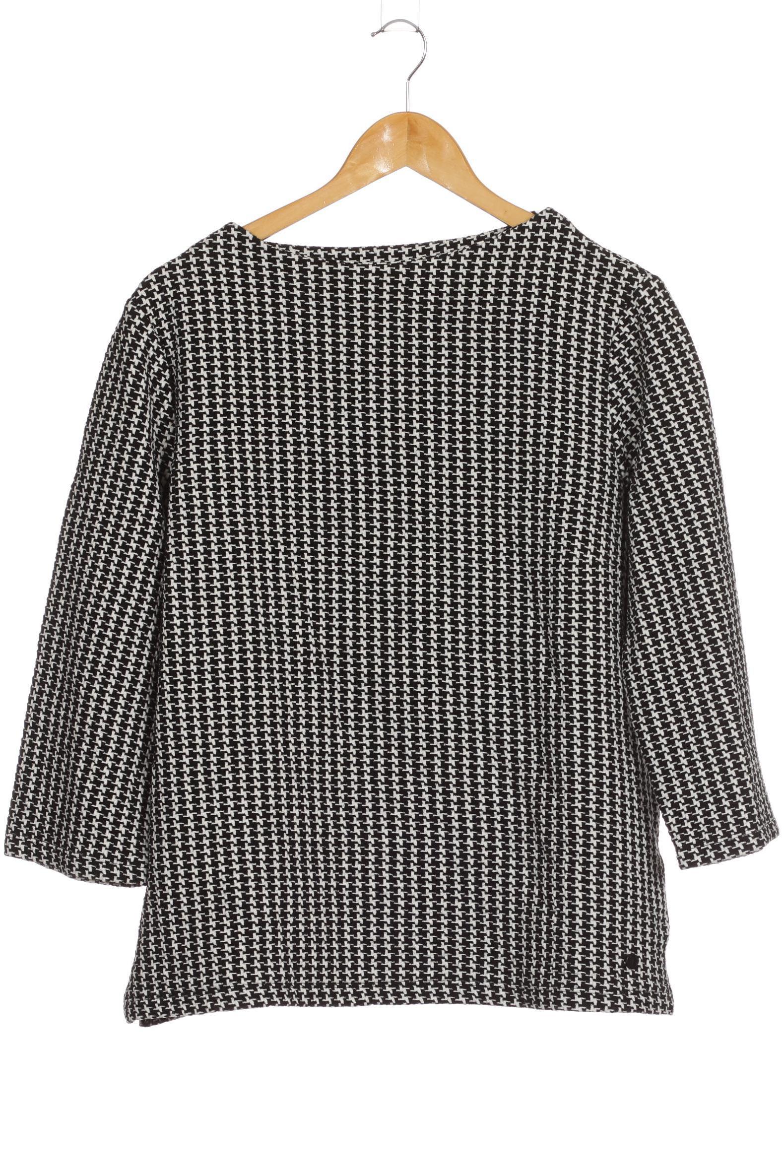 

TOM Tailor Denim Damen Sweatshirt, schwarz, Gr.