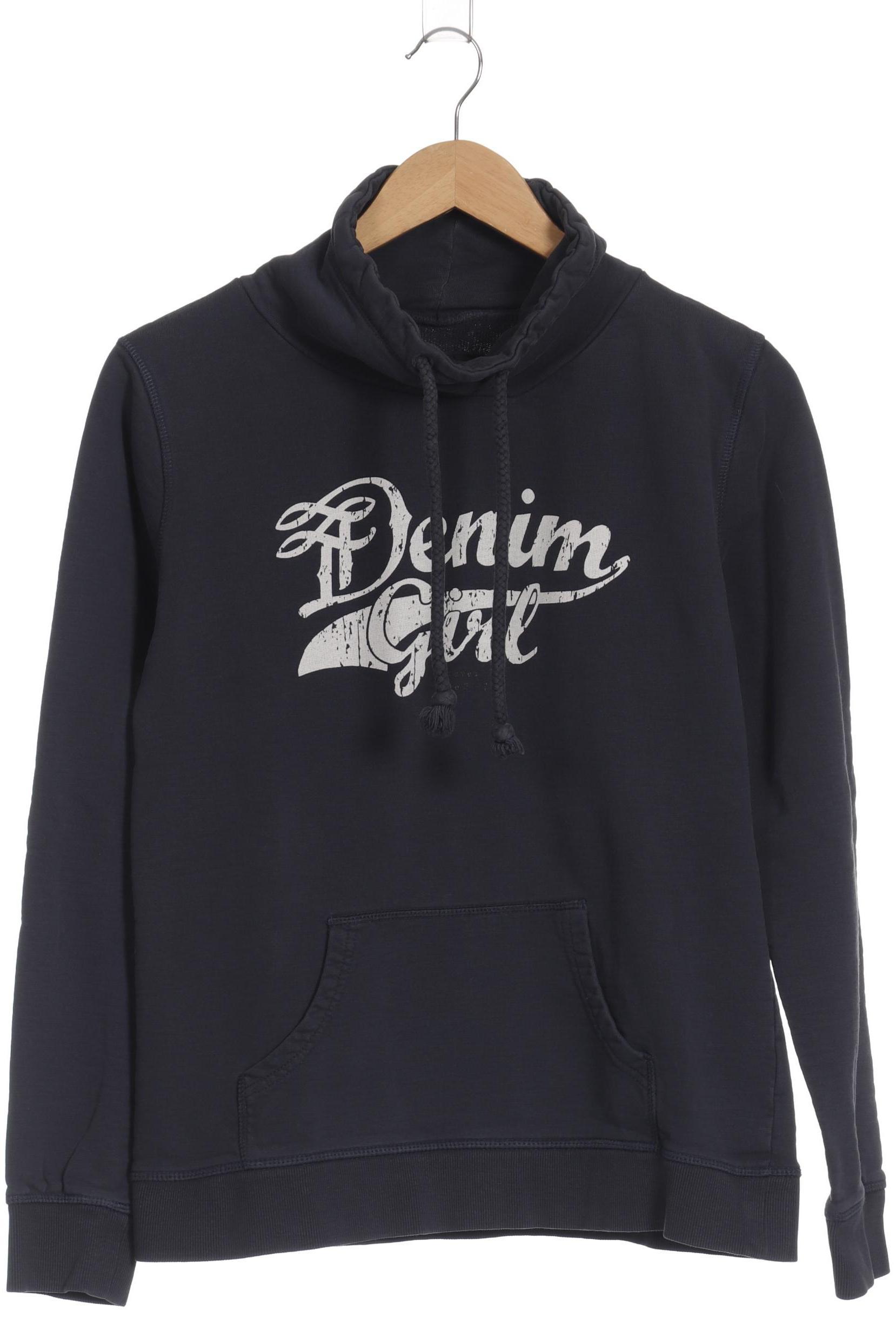 

TOM Tailor Denim Damen Sweatshirt, grau, Gr.