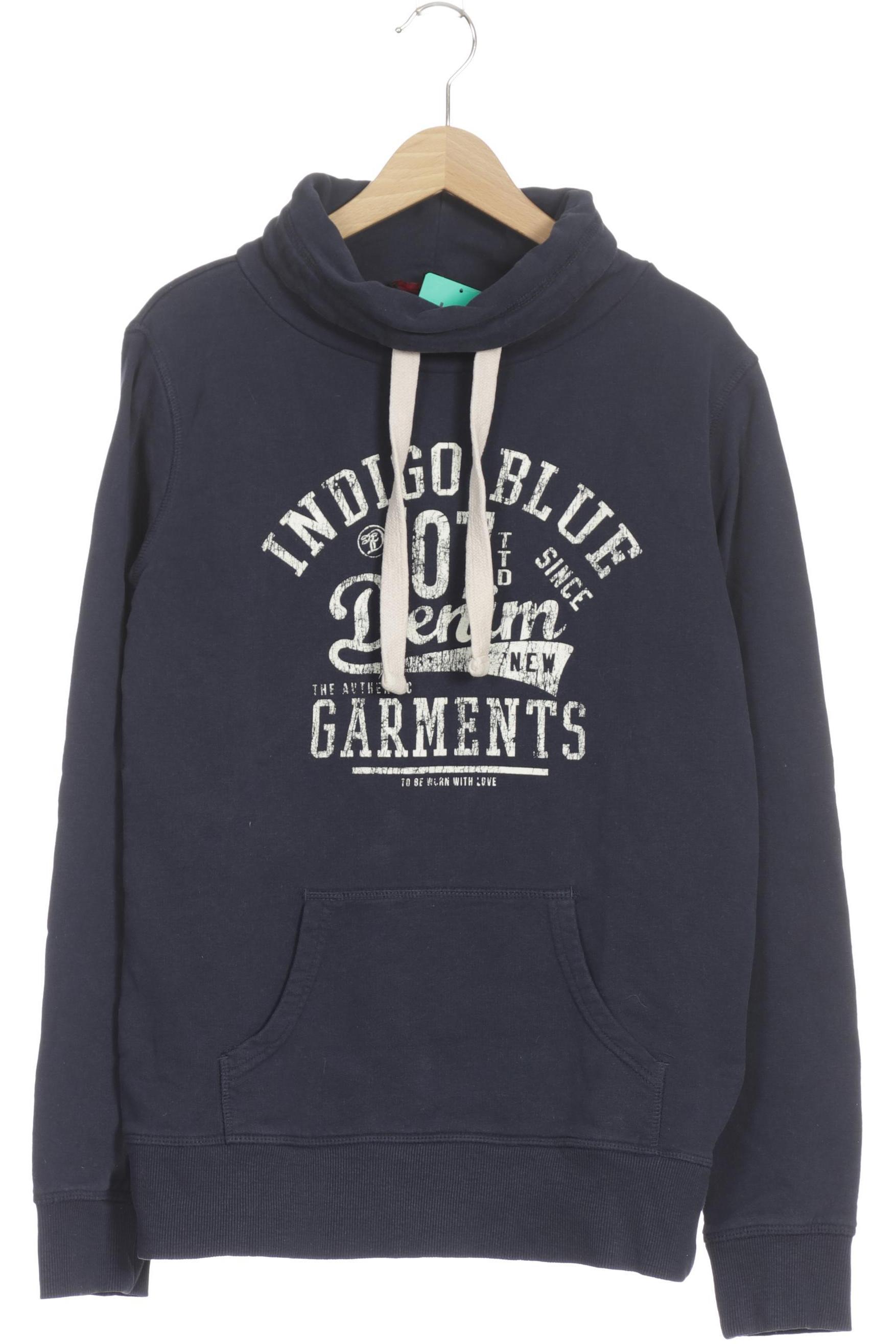 

TOM Tailor Denim Damen Sweatshirt, blau, Gr.