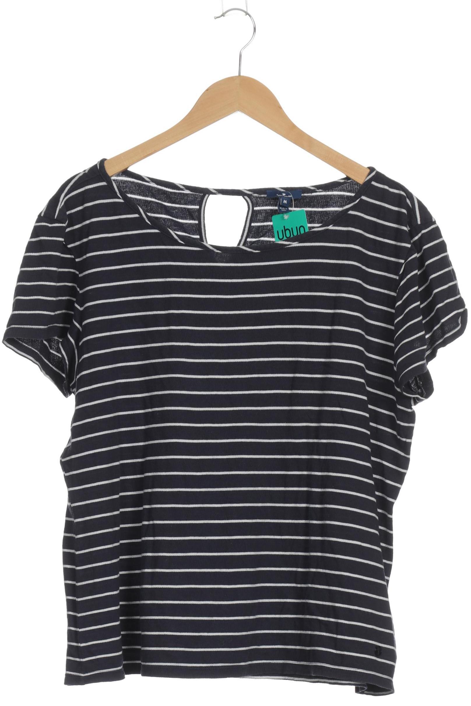 

TOM Tailor Denim Damen T-Shirt, blau, Gr.