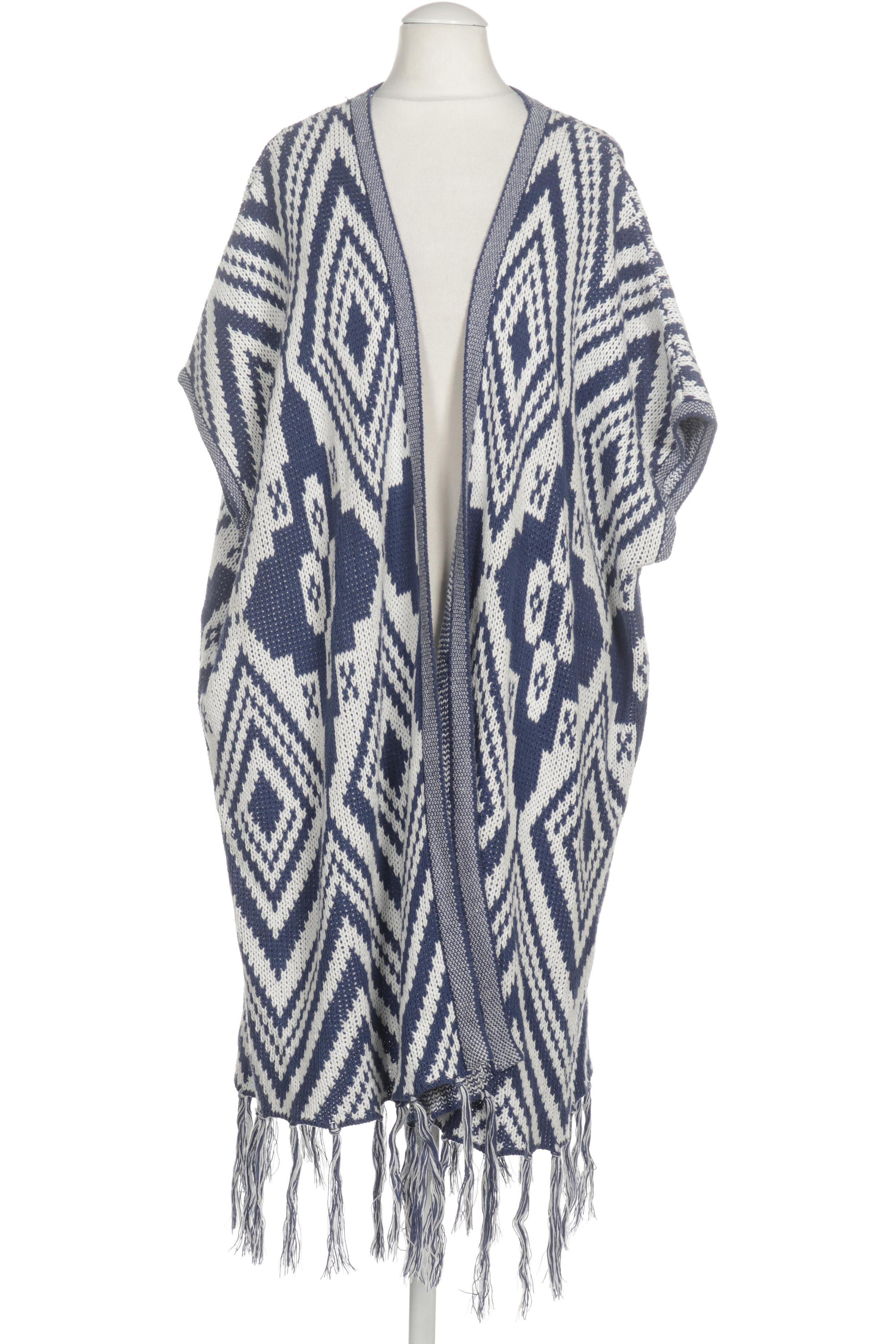 

TOM Tailor Denim Damen Weste, blau, Gr.